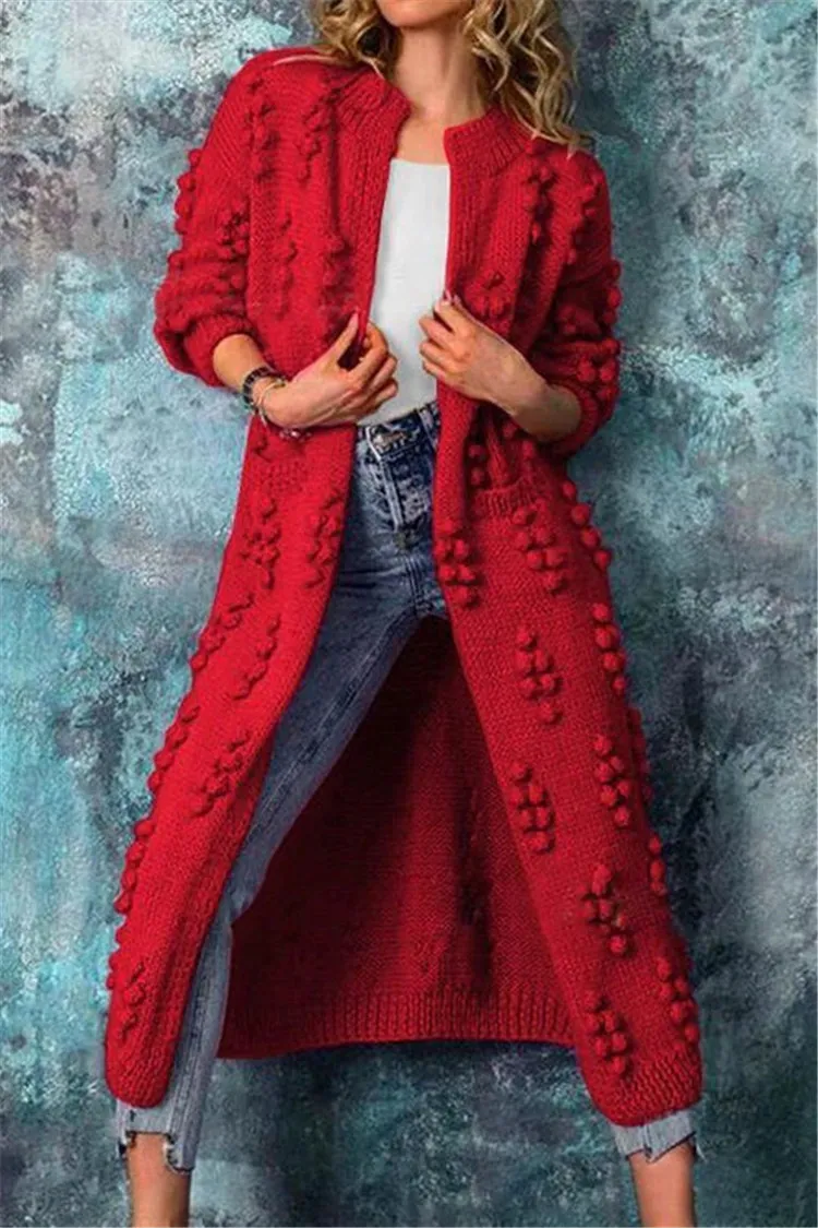 Ladies cardigan jumper - Stylish design for modern women