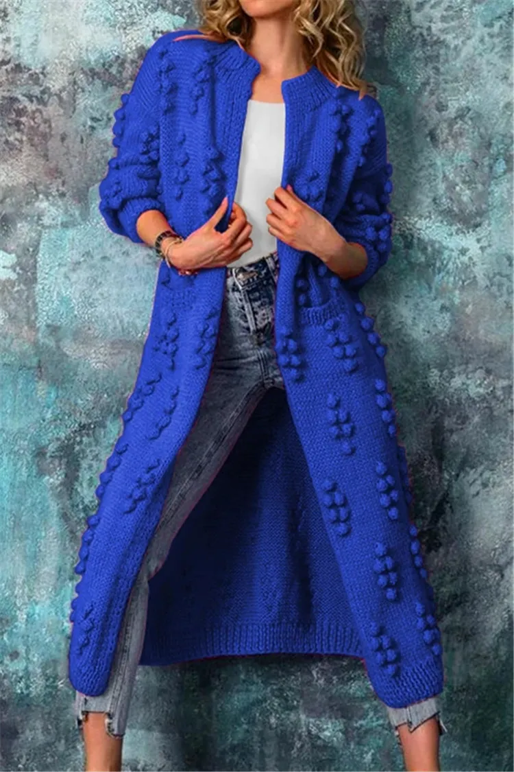 Ladies cardigan jumper - Stylish design for modern women