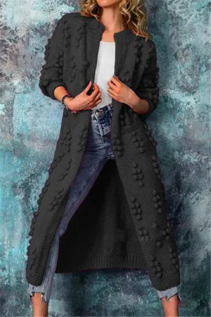Ladies cardigan jumper - Stylish design for modern women