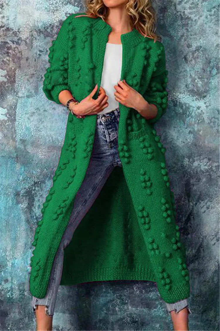Ladies cardigan jumper - Stylish design for modern women