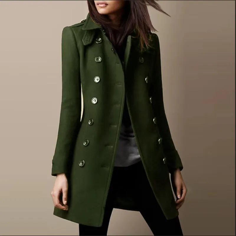 Lana - Stylish Women's Jacket