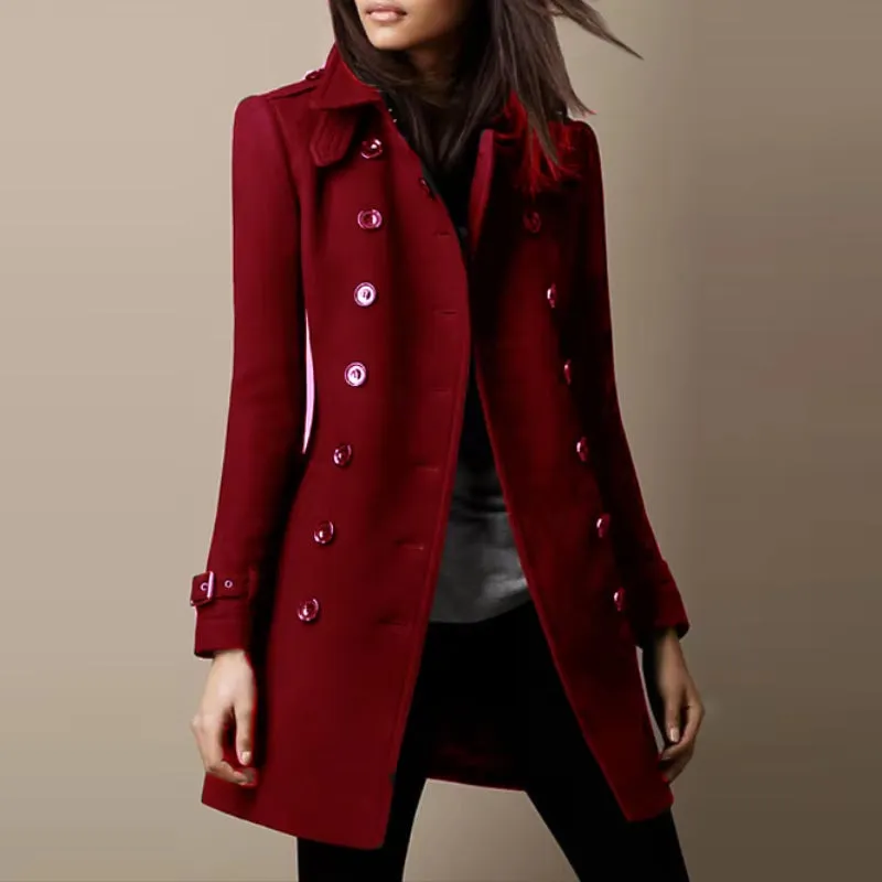 Lana - Stylish Women's Jacket