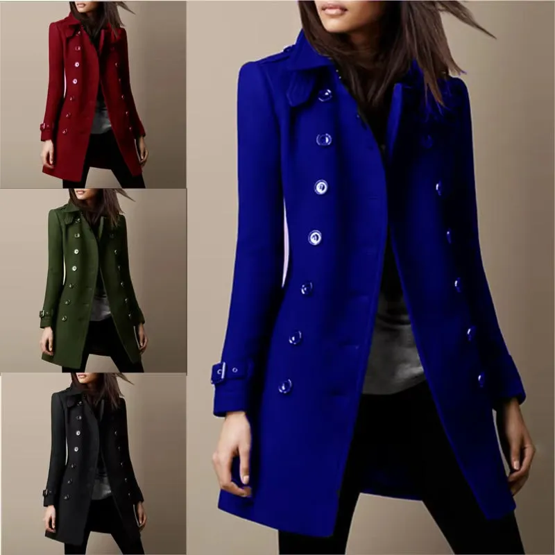 Lana - Stylish Women's Jacket