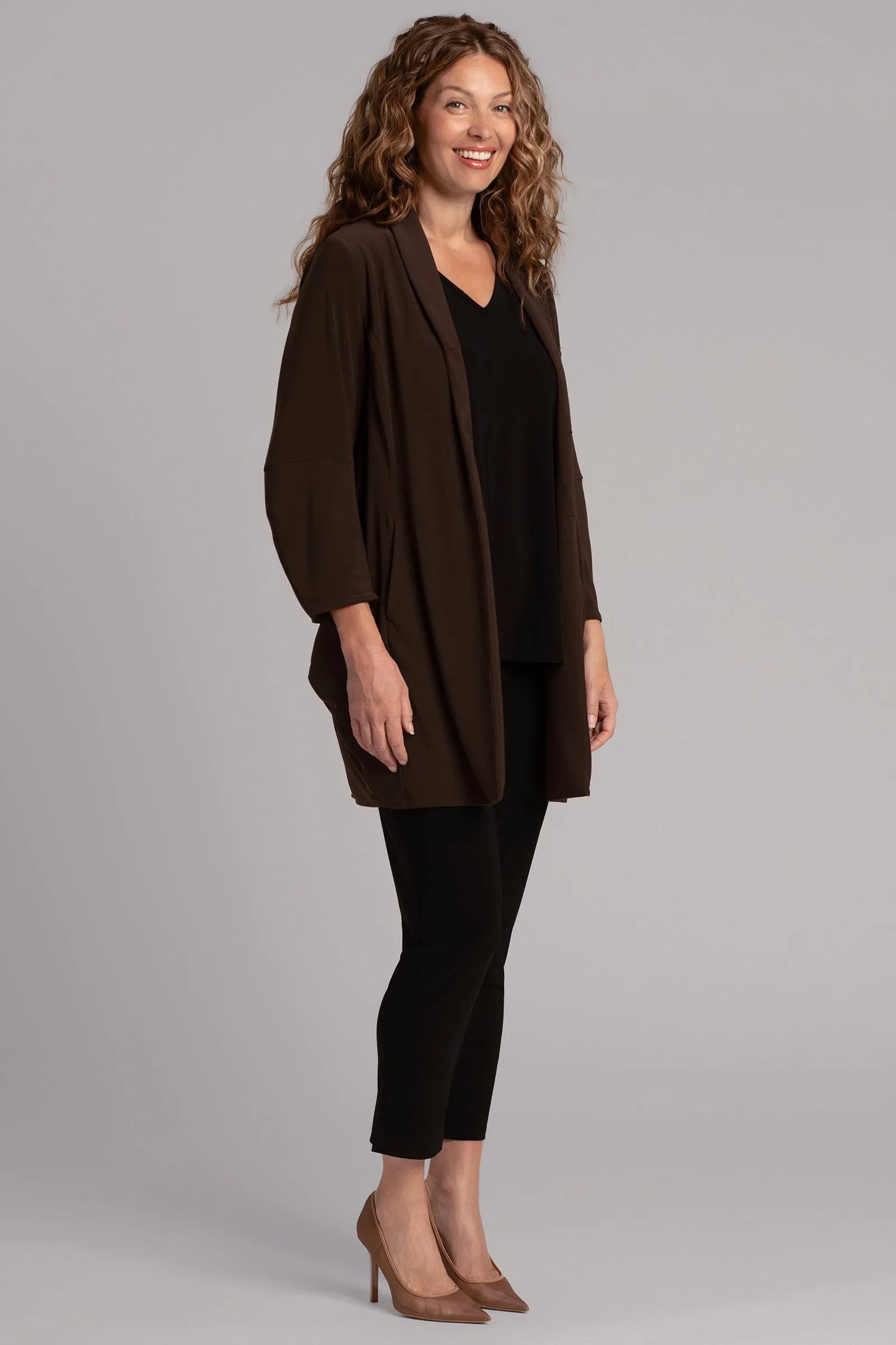 Lantern Car Coat