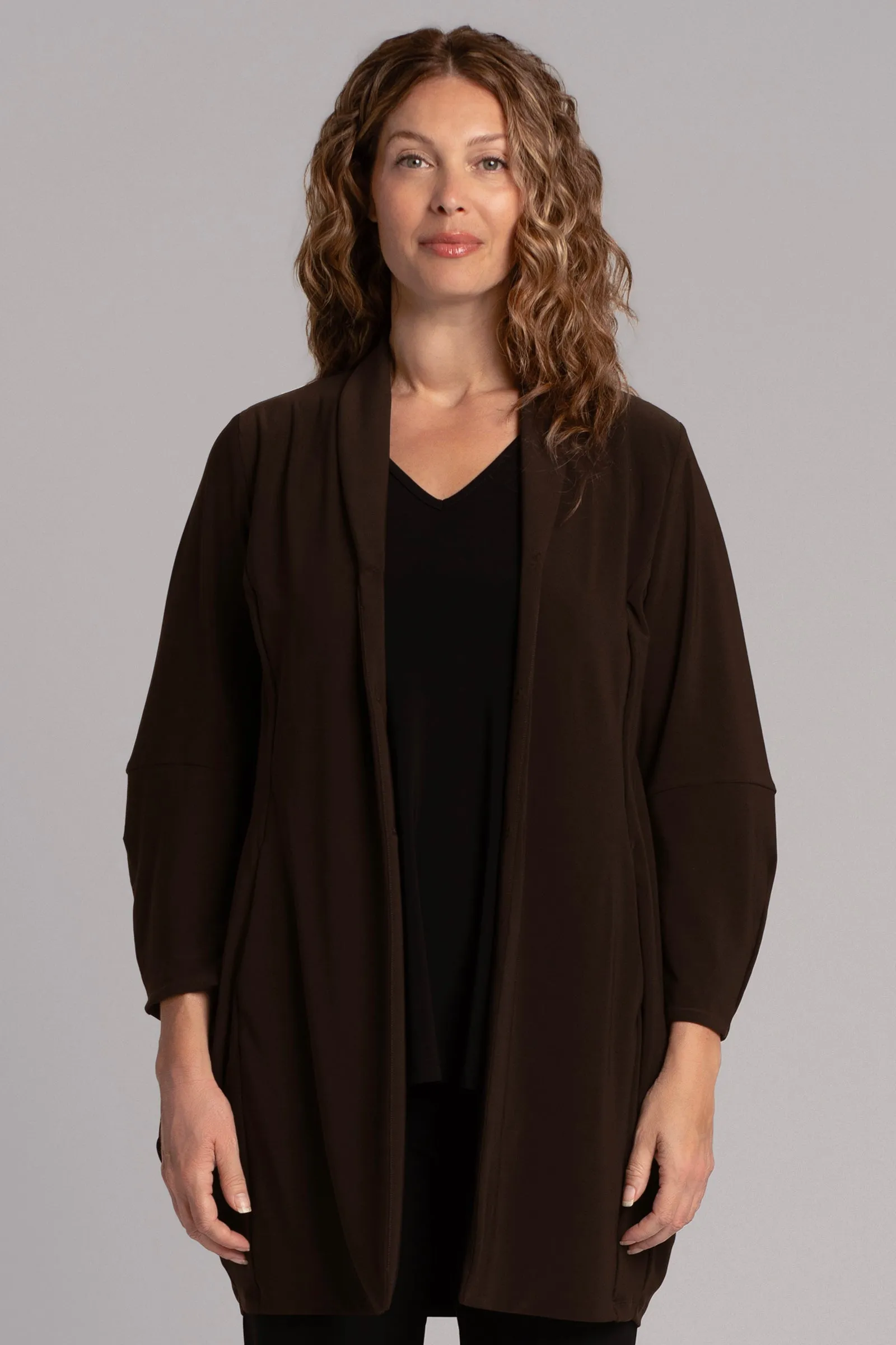 Lantern Car Coat