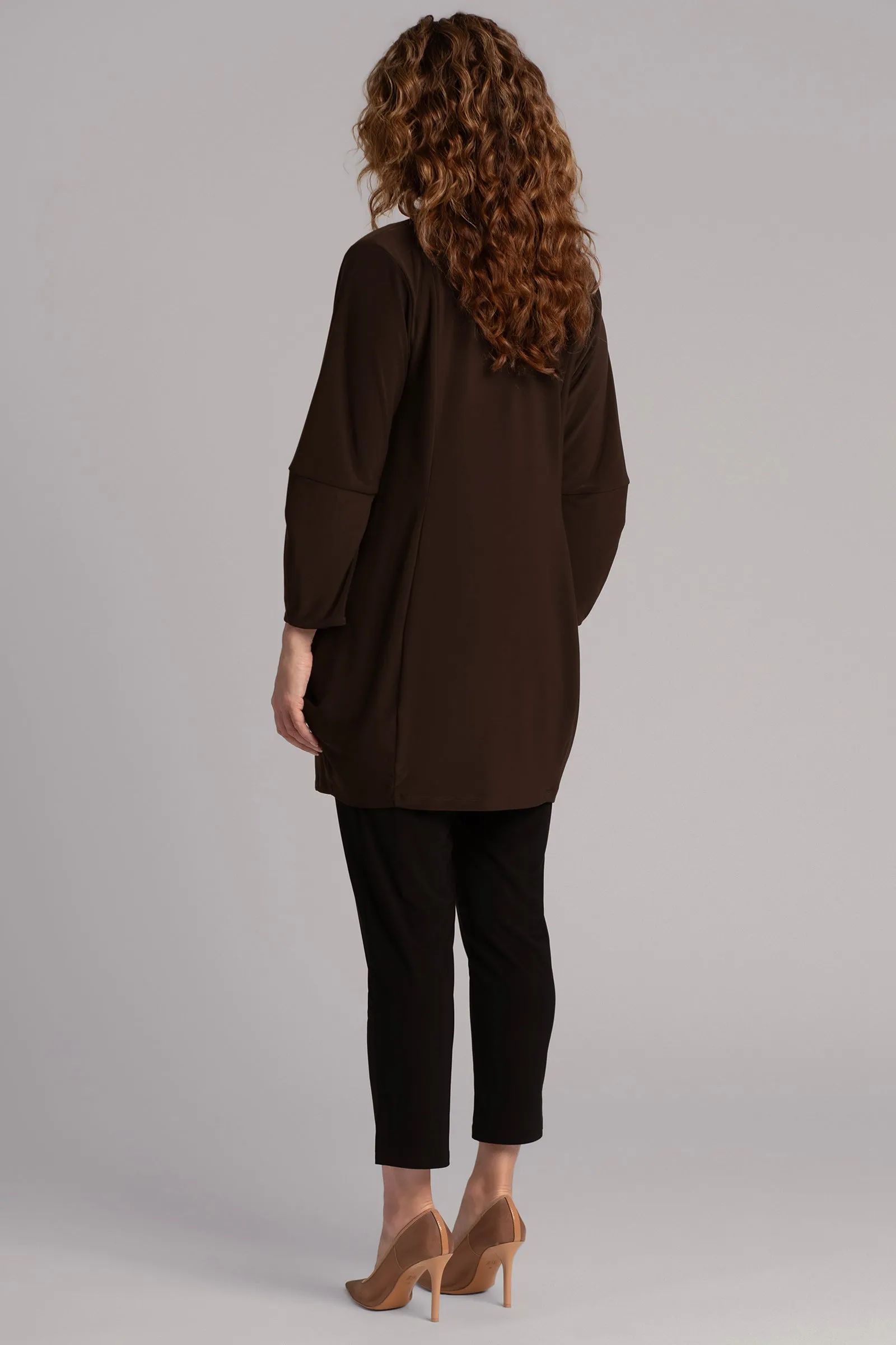 Lantern Car Coat