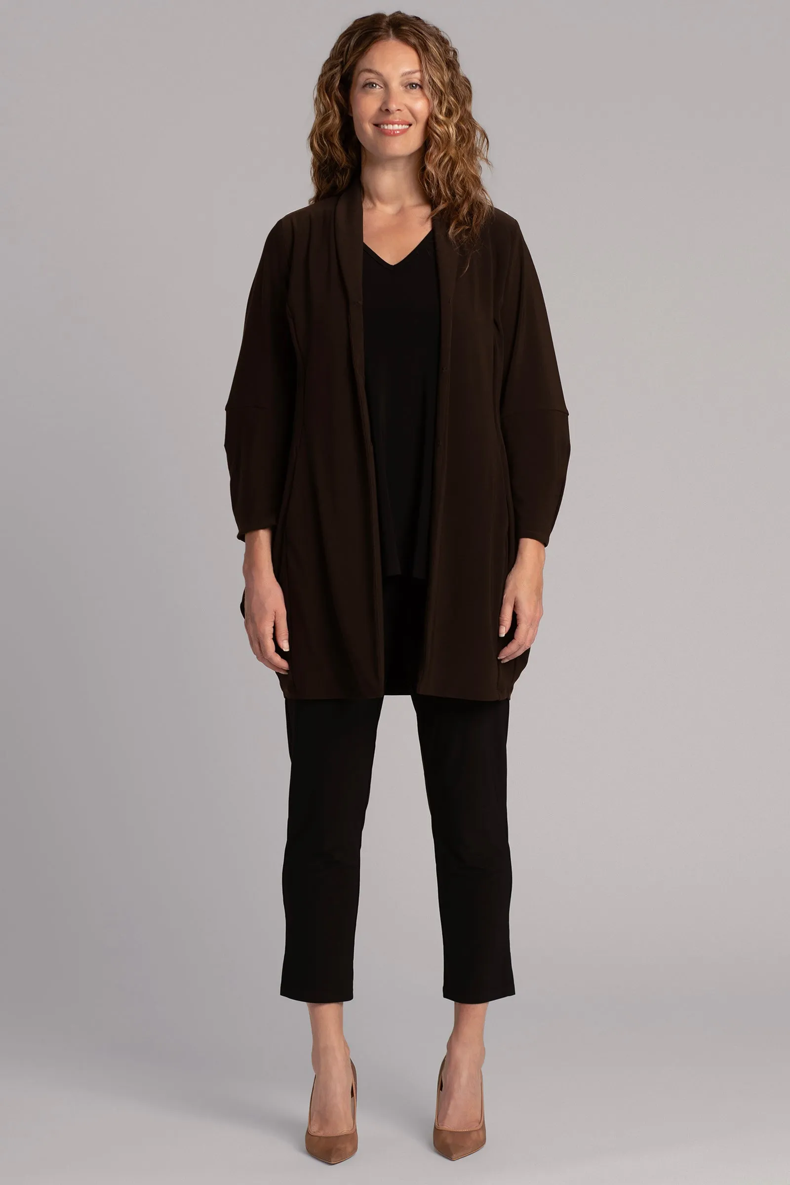 Lantern Car Coat
