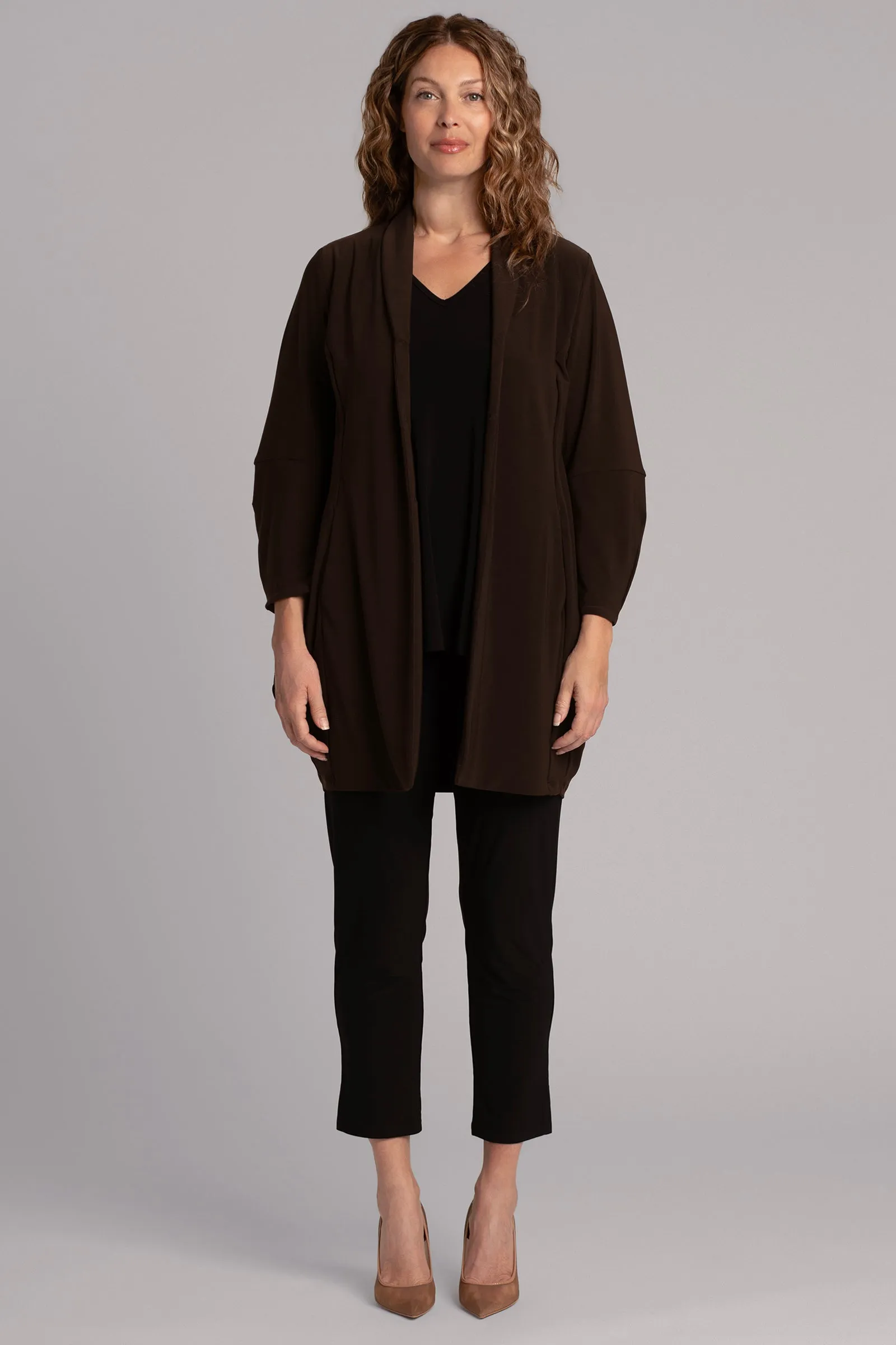 Lantern Car Coat