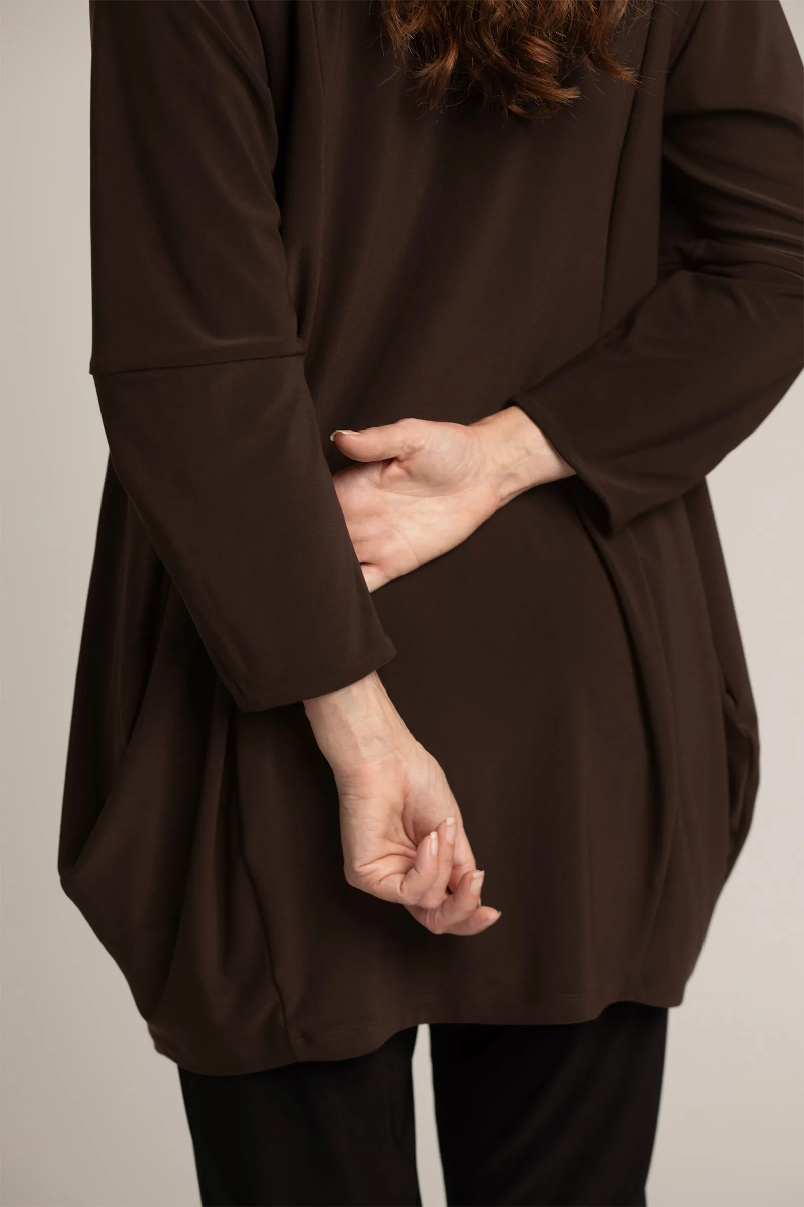 Lantern Car Coat