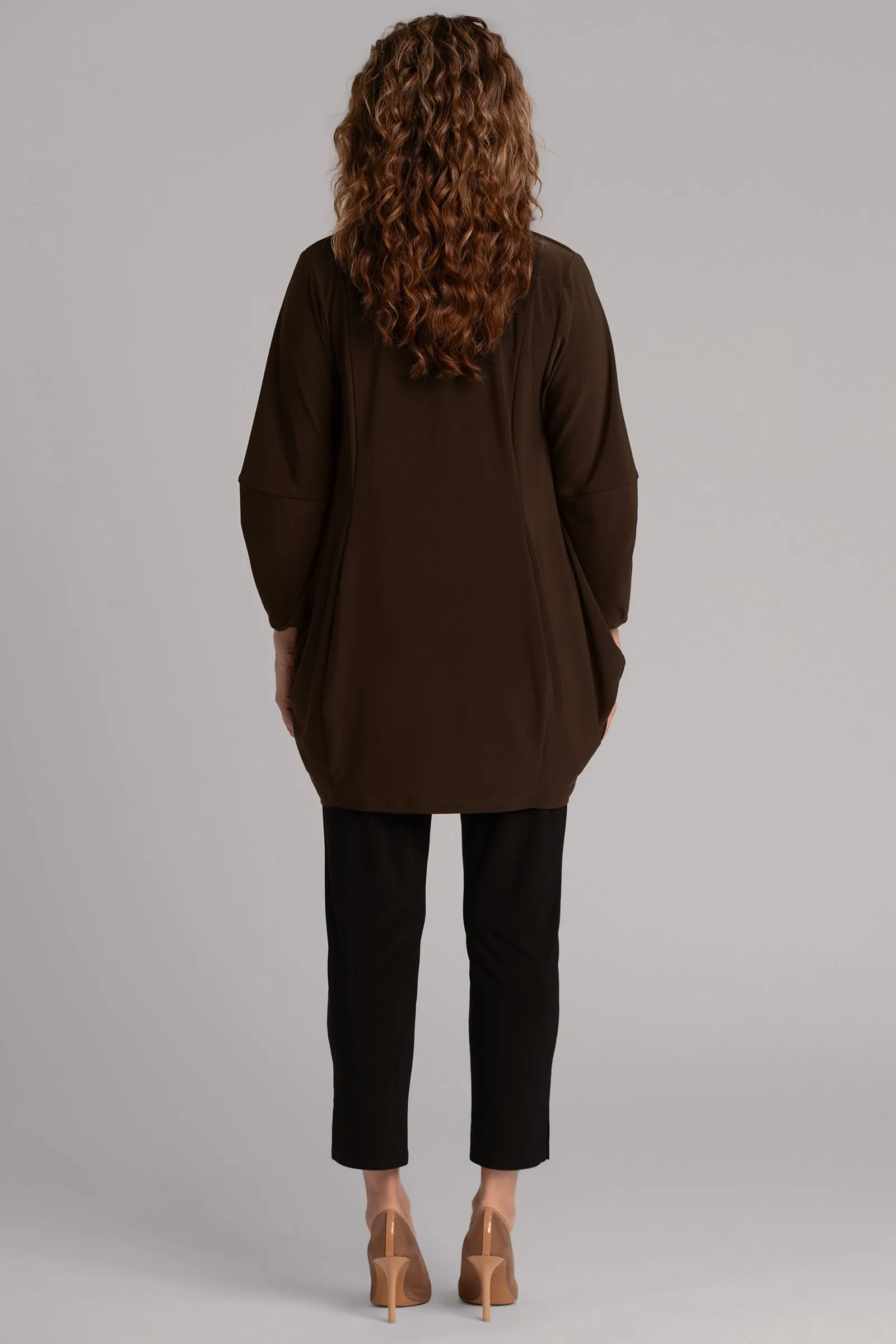 Lantern Car Coat