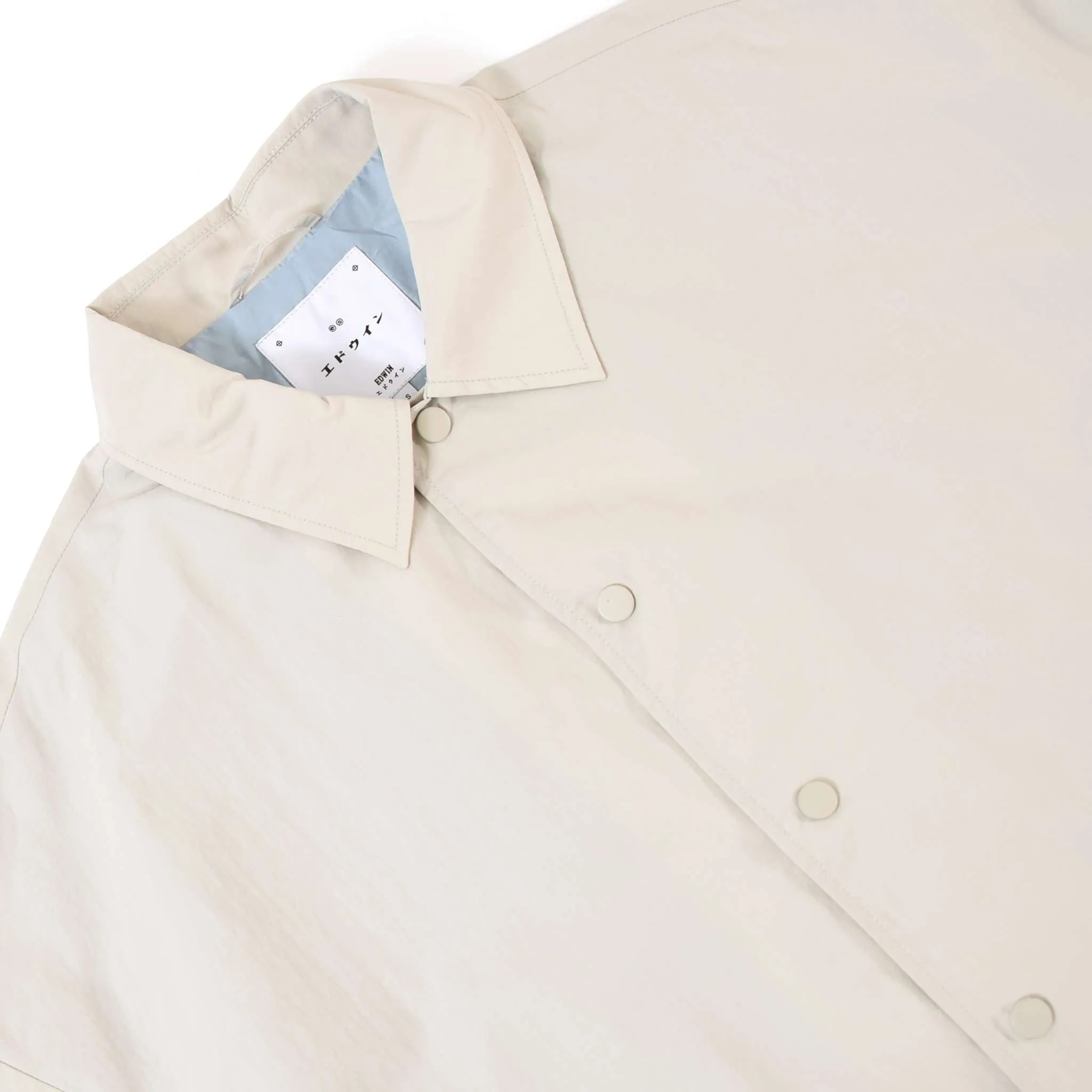 Larry Coach Jacket