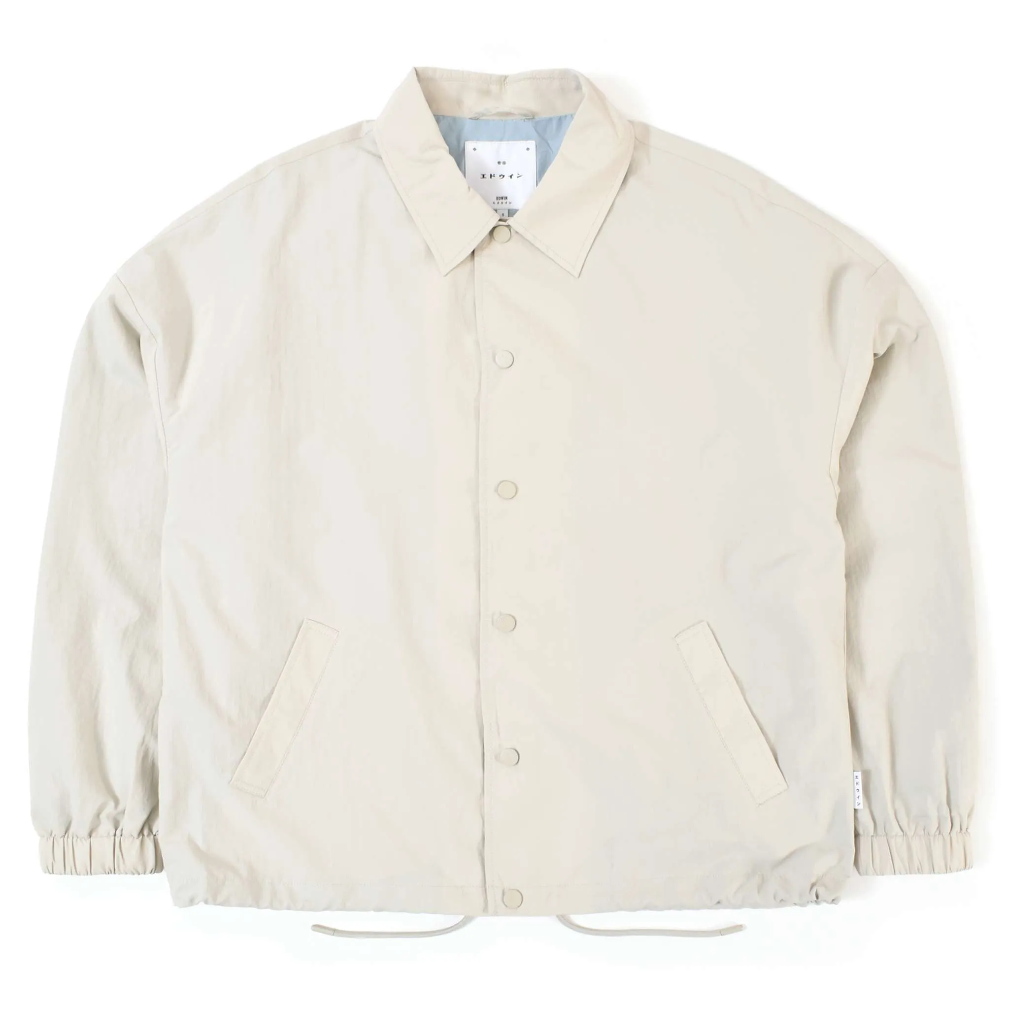 Larry Coach Jacket