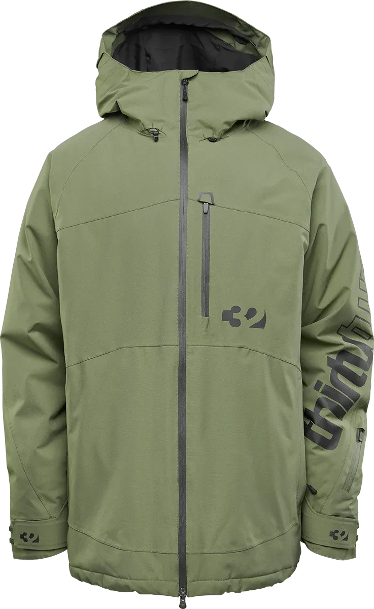 Lashed Insulated Snowboard Jacket 2025