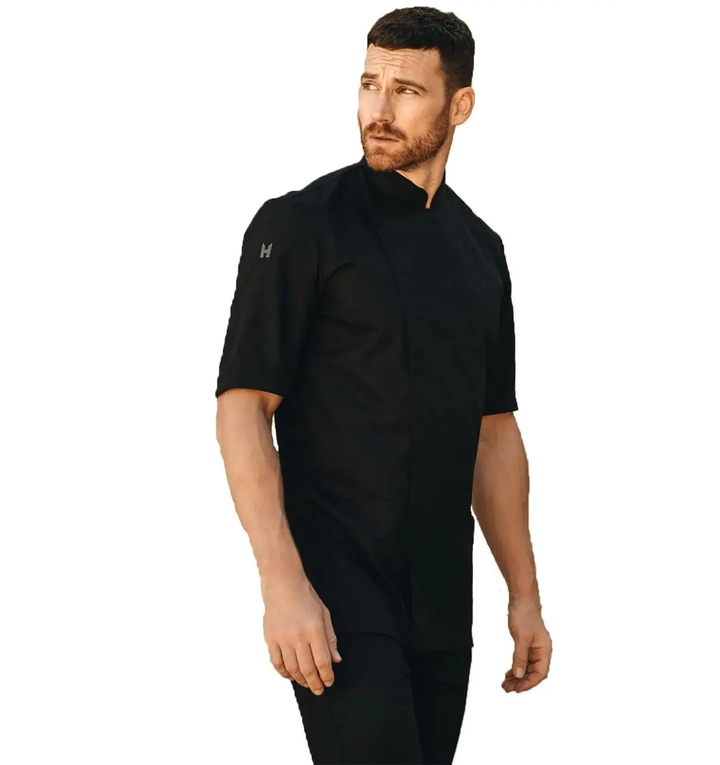 Le Nouveau Chef Melvin Chef Jackets