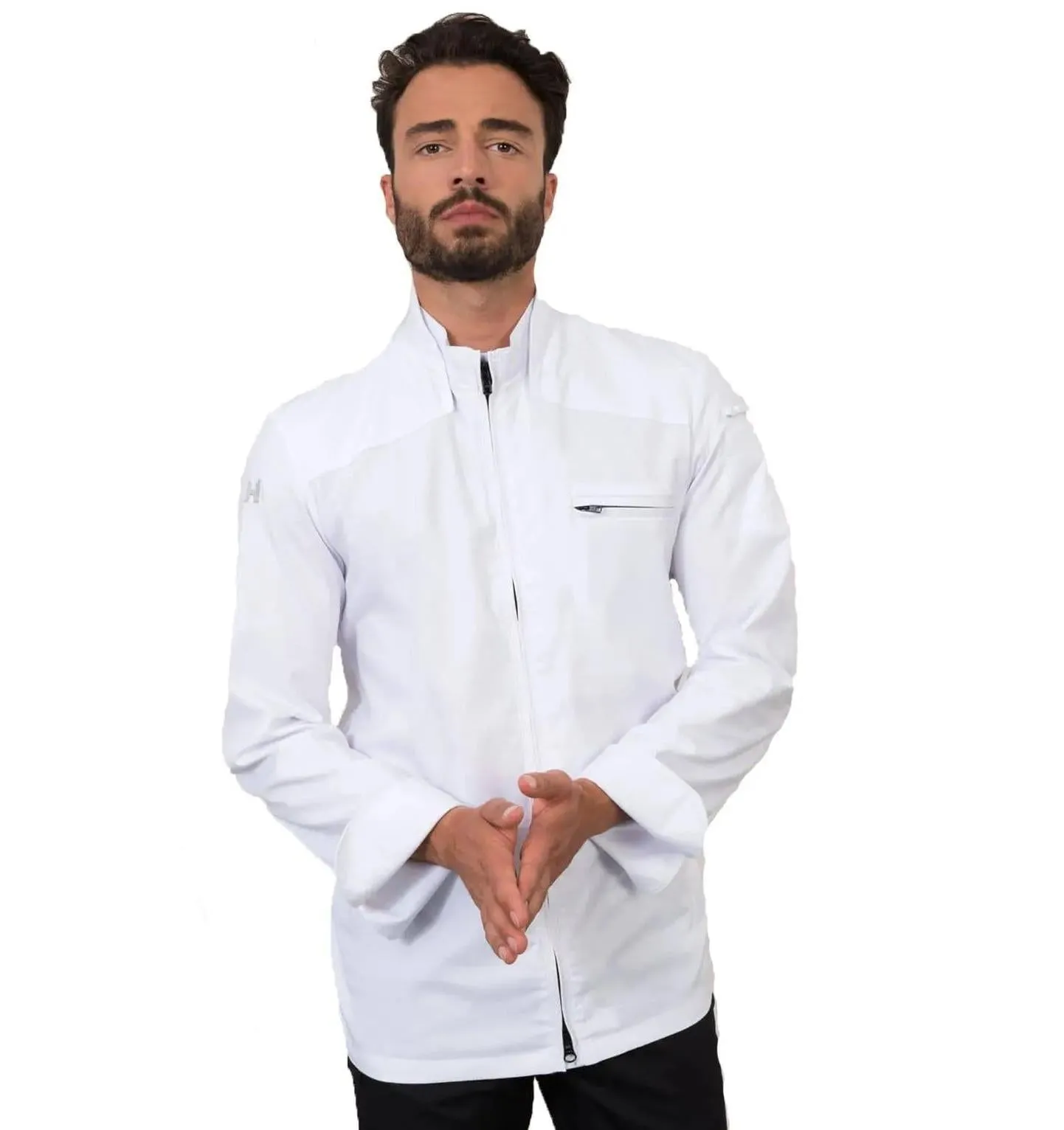 Le Nouveau Chef Nero Chef Jackets