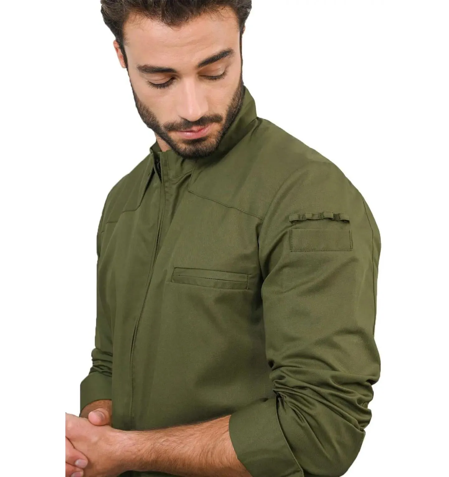 Le Nouveau Chef Nero Chef Jackets