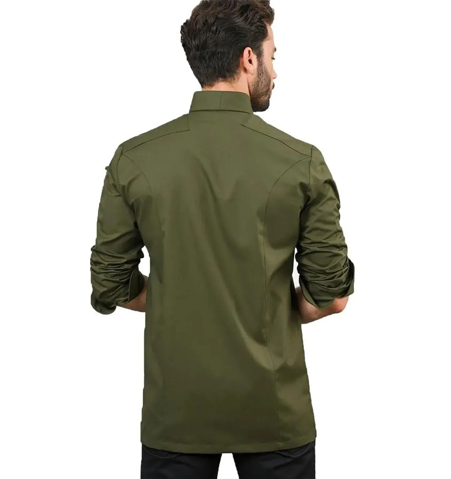 Le Nouveau Chef Nero Chef Jackets