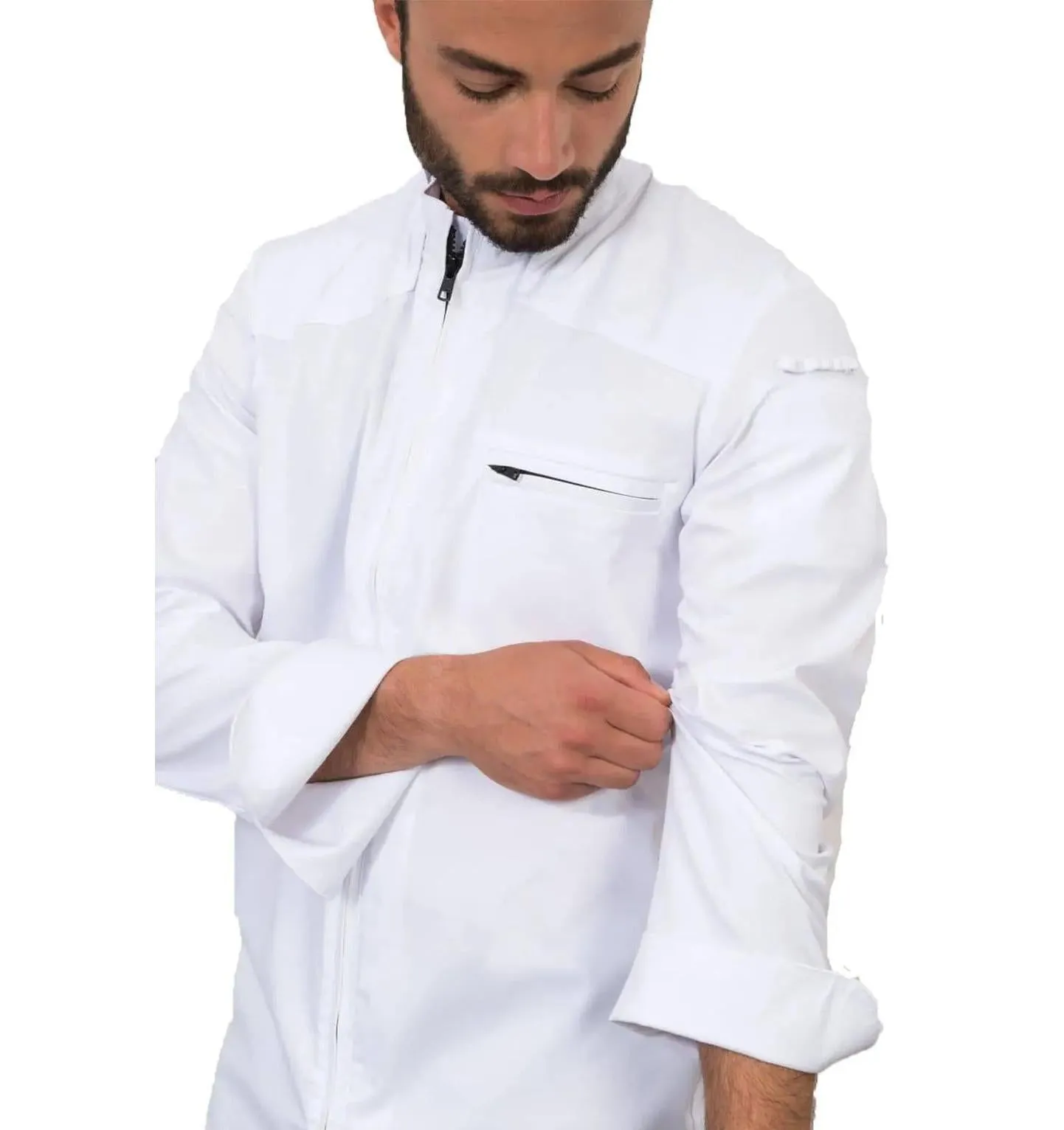Le Nouveau Chef Nero Chef Jackets