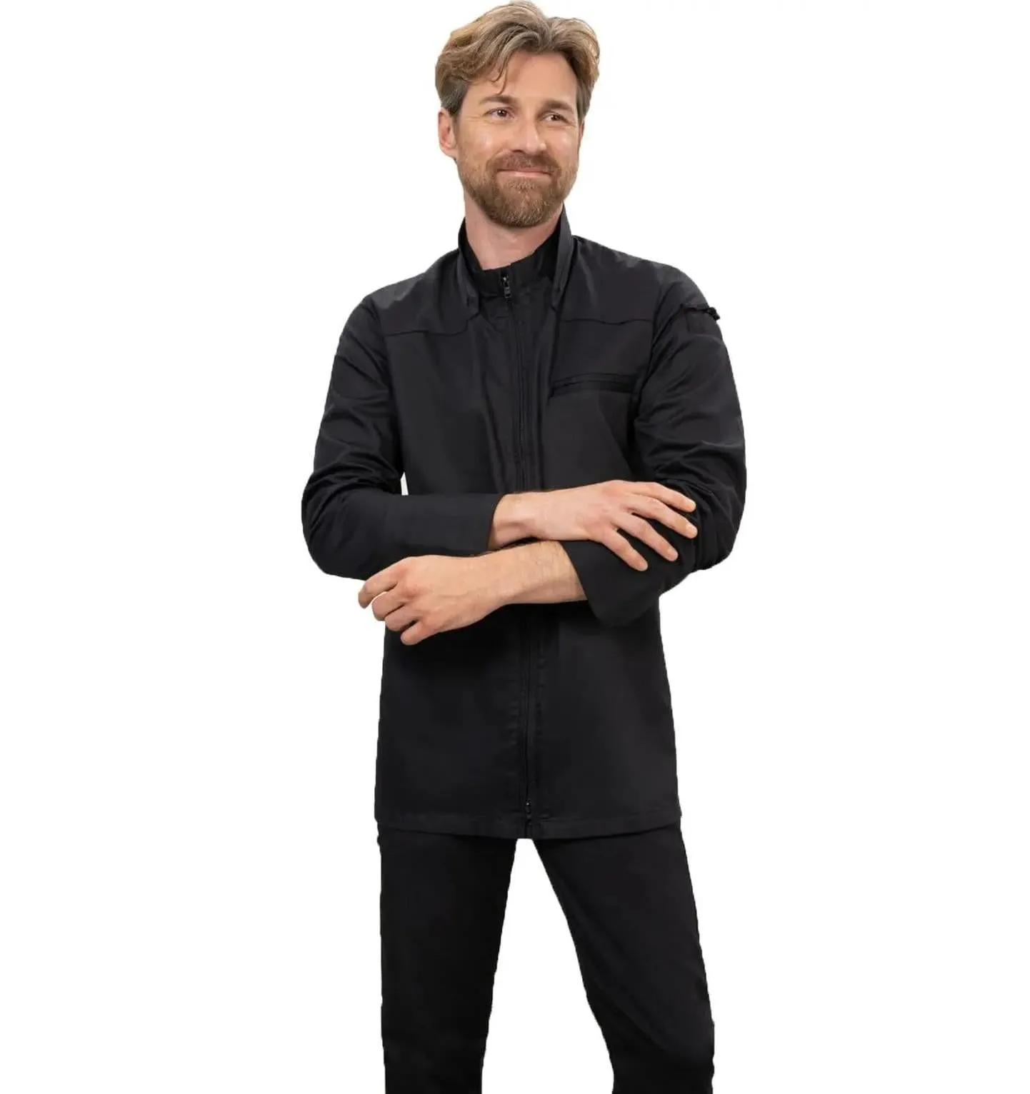 Le Nouveau Chef Nero Chef Jackets