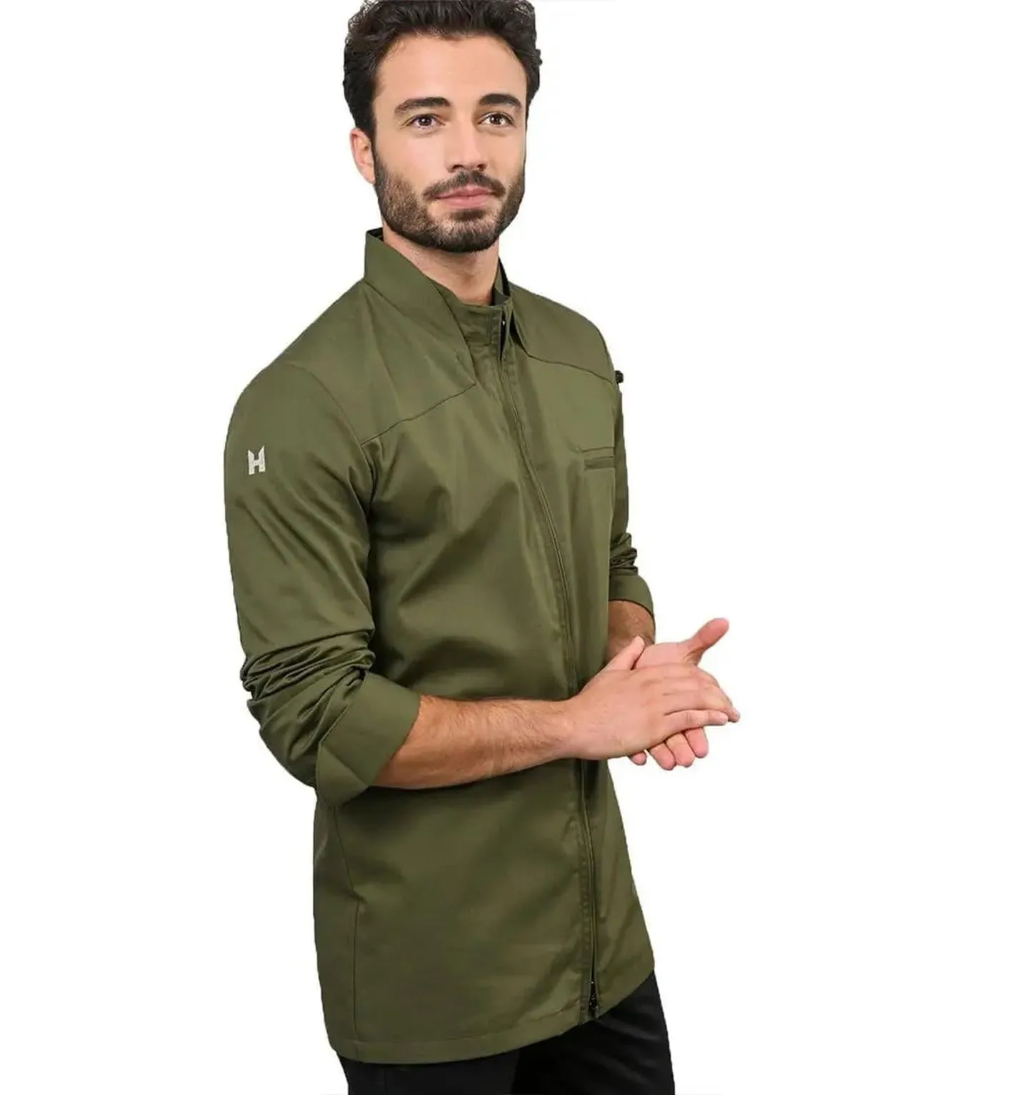 Le Nouveau Chef Nero Chef Jackets