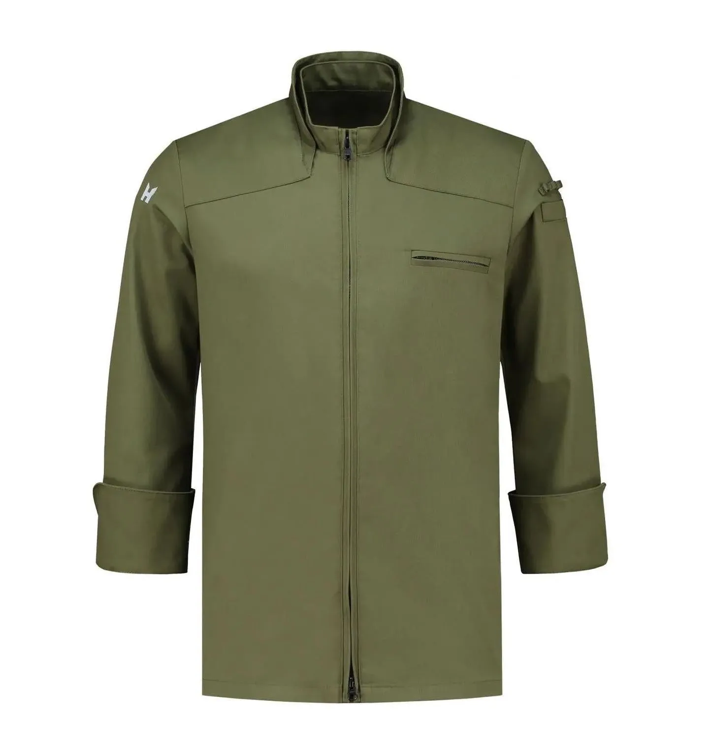 Le Nouveau Chef Nero Chef Jackets