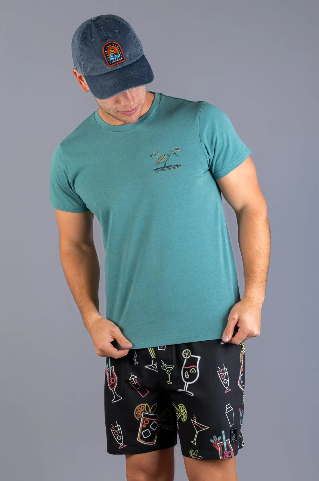 Legion - Mens S/S Tee