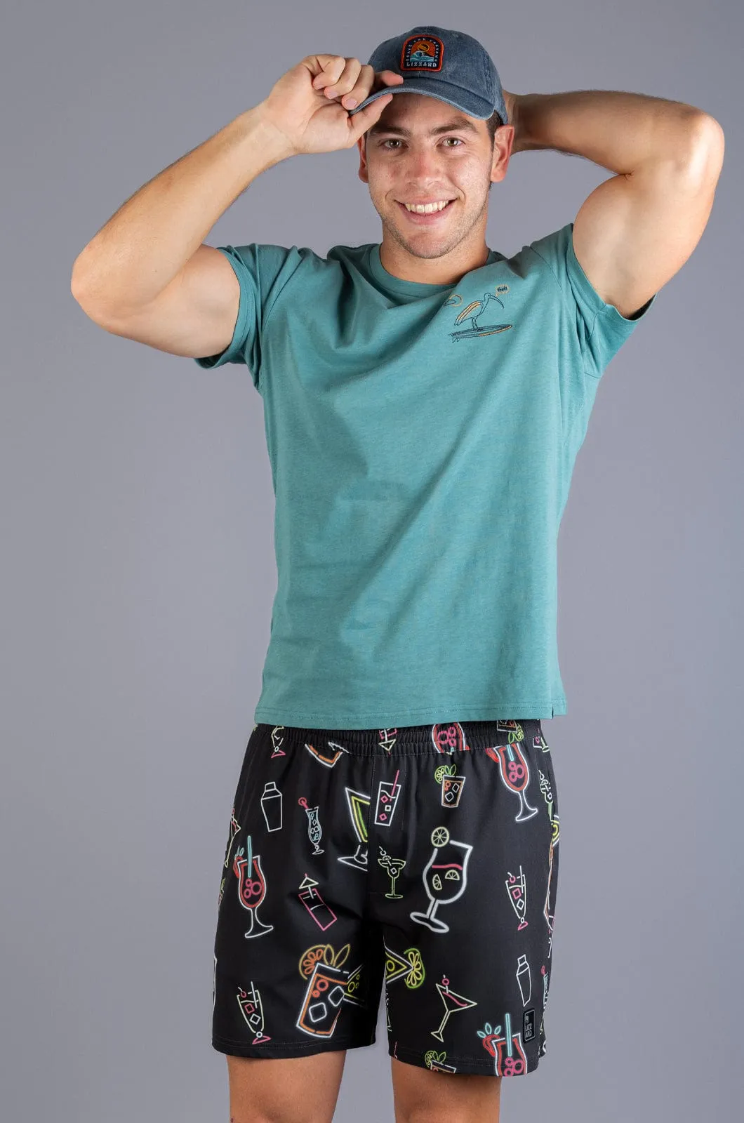 Legion - Mens S/S Tee