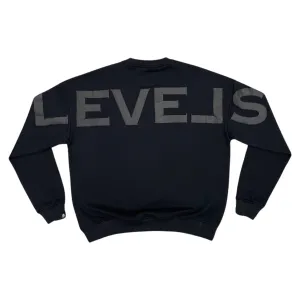 LEVELS SIGNATURE OVERSIZED CREWNECK | SAMMY EDITION