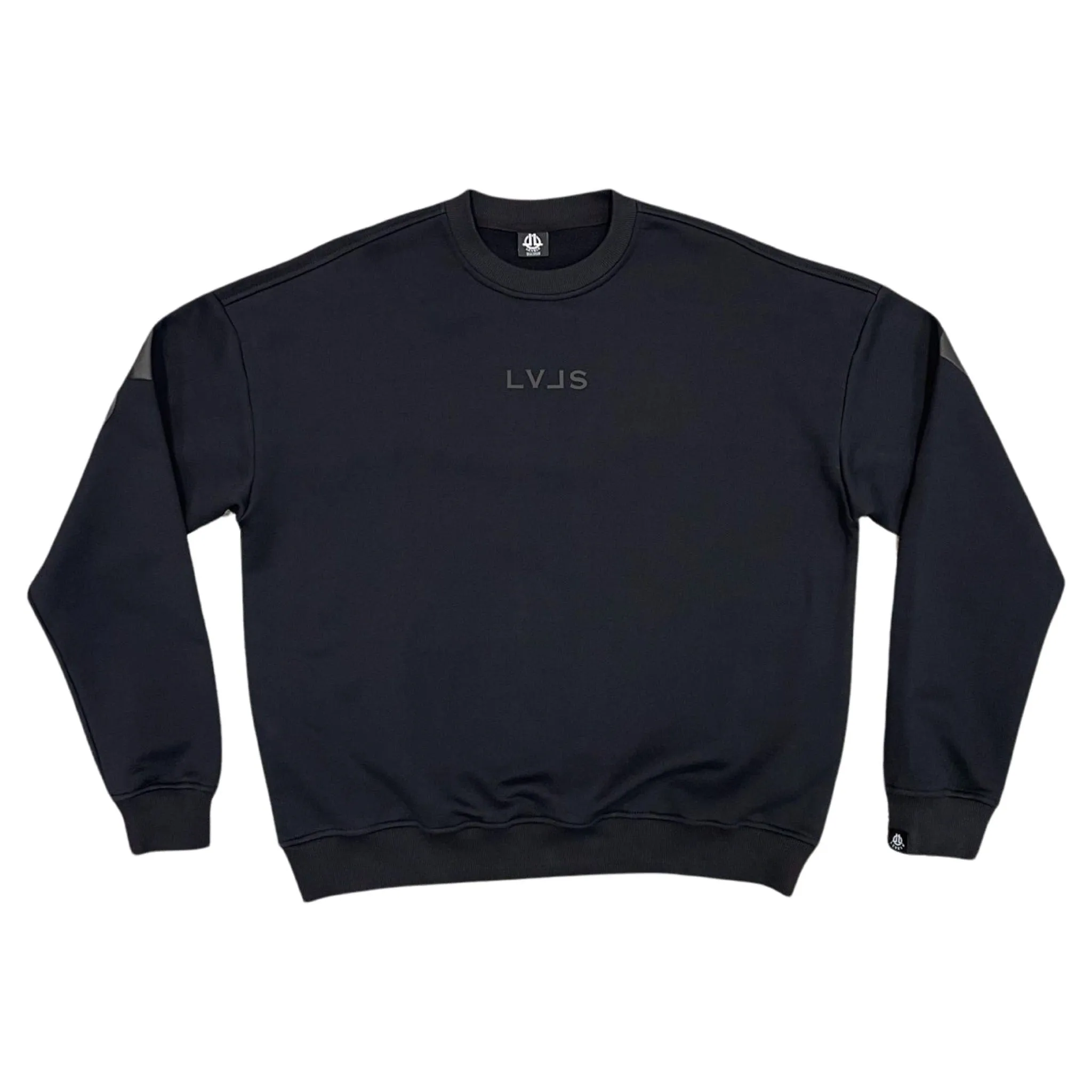 LEVELS SIGNATURE OVERSIZED CREWNECK | SAMMY EDITION