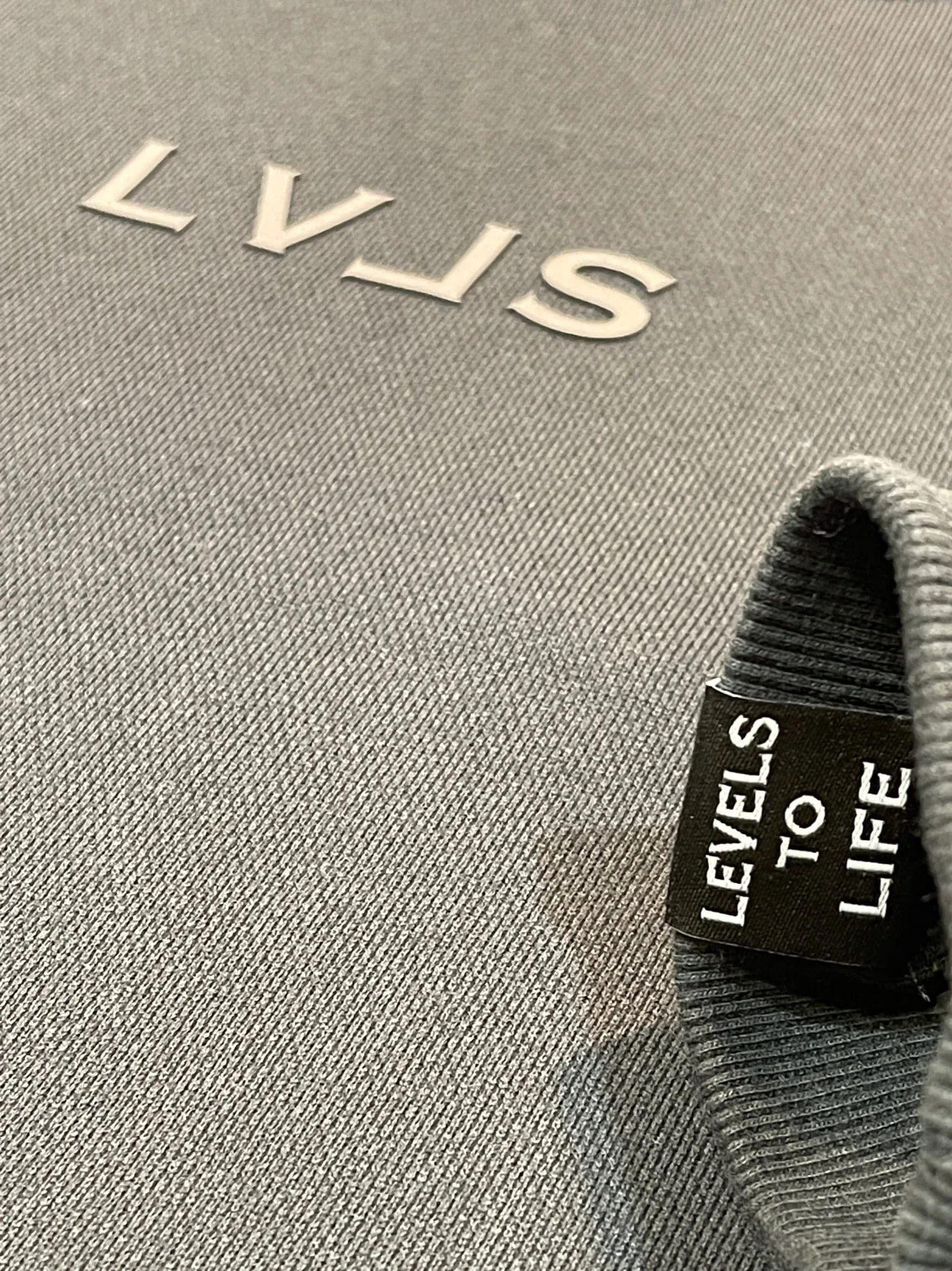 LEVELS SIGNATURE OVERSIZED CREWNECK | SAMMY EDITION