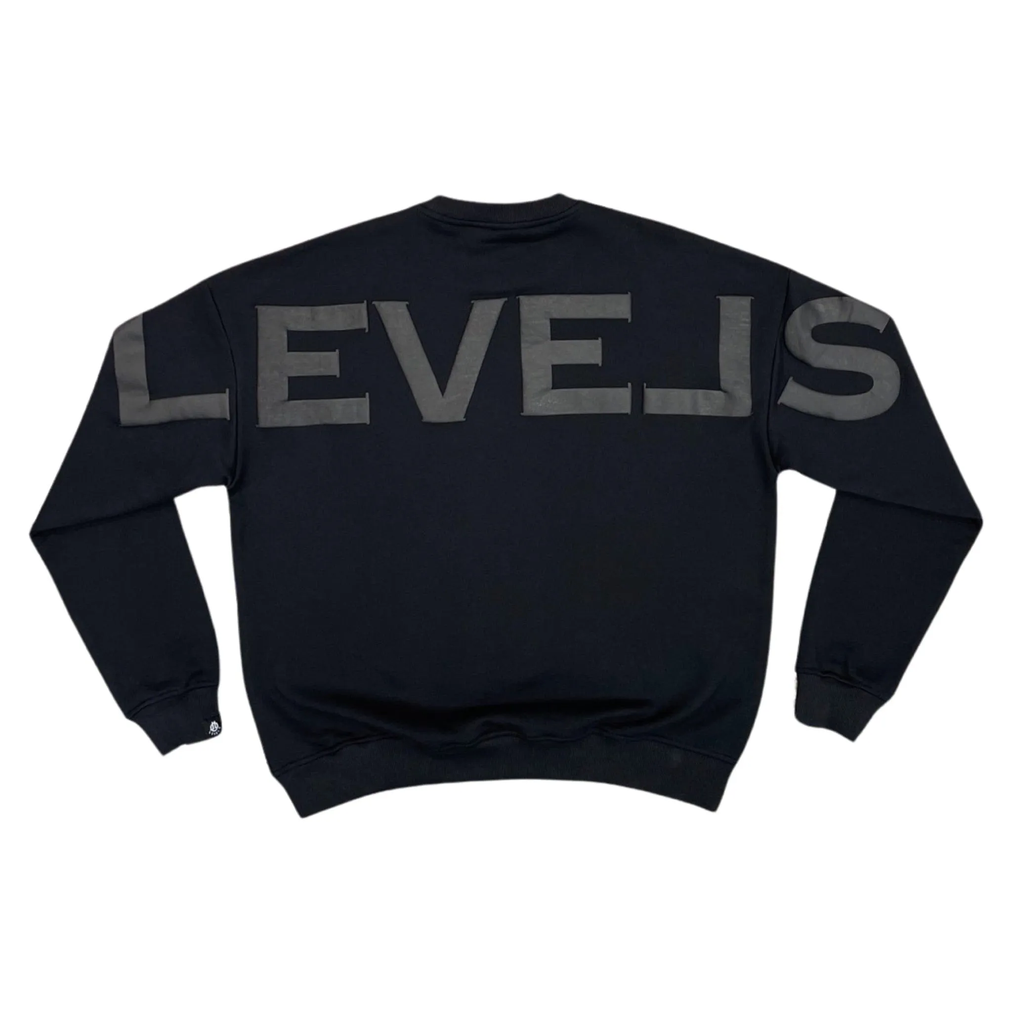 LEVELS SIGNATURE OVERSIZED CREWNECK | SAMMY EDITION