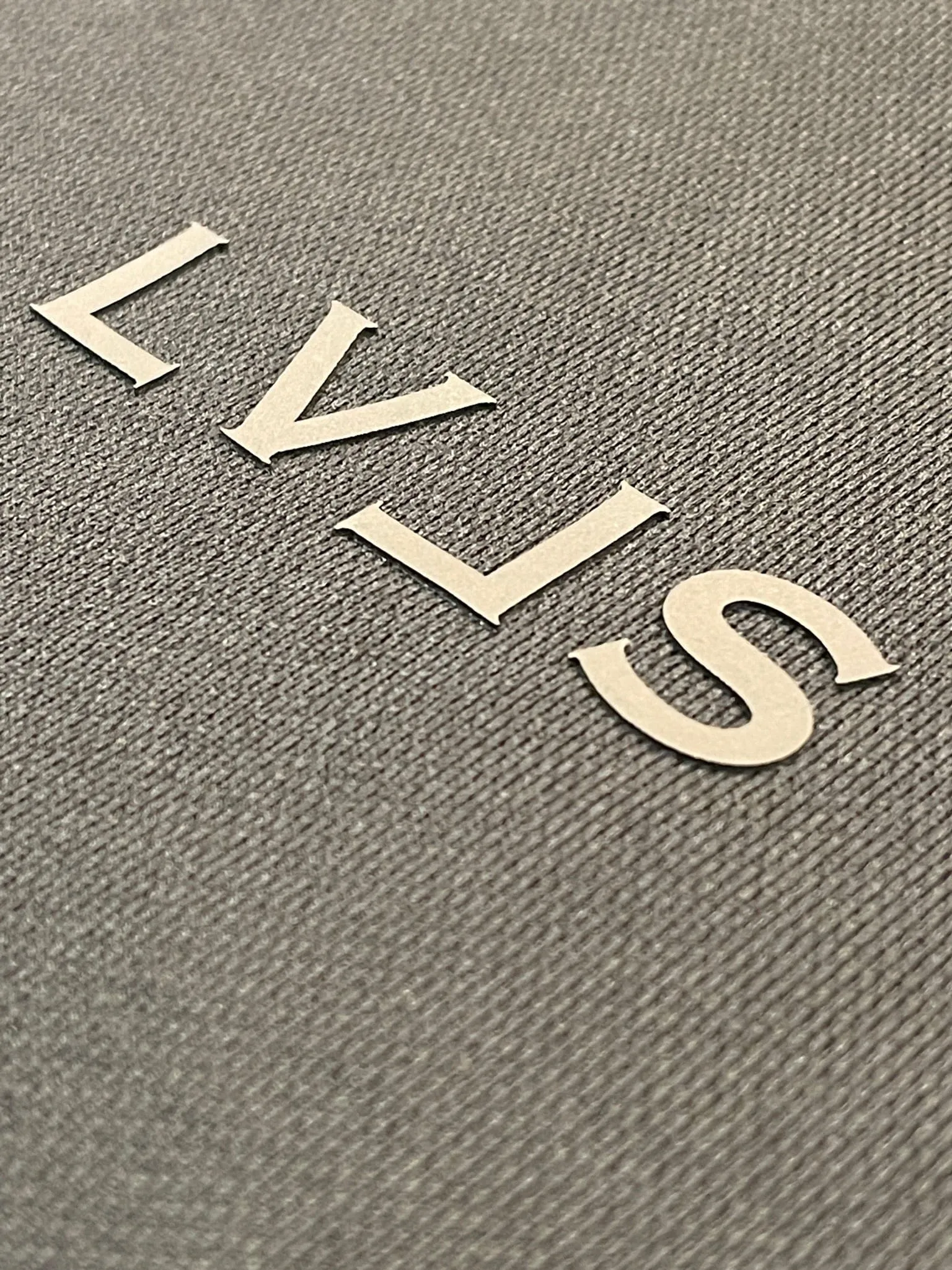 LEVELS SIGNATURE OVERSIZED CREWNECK | SAMMY EDITION