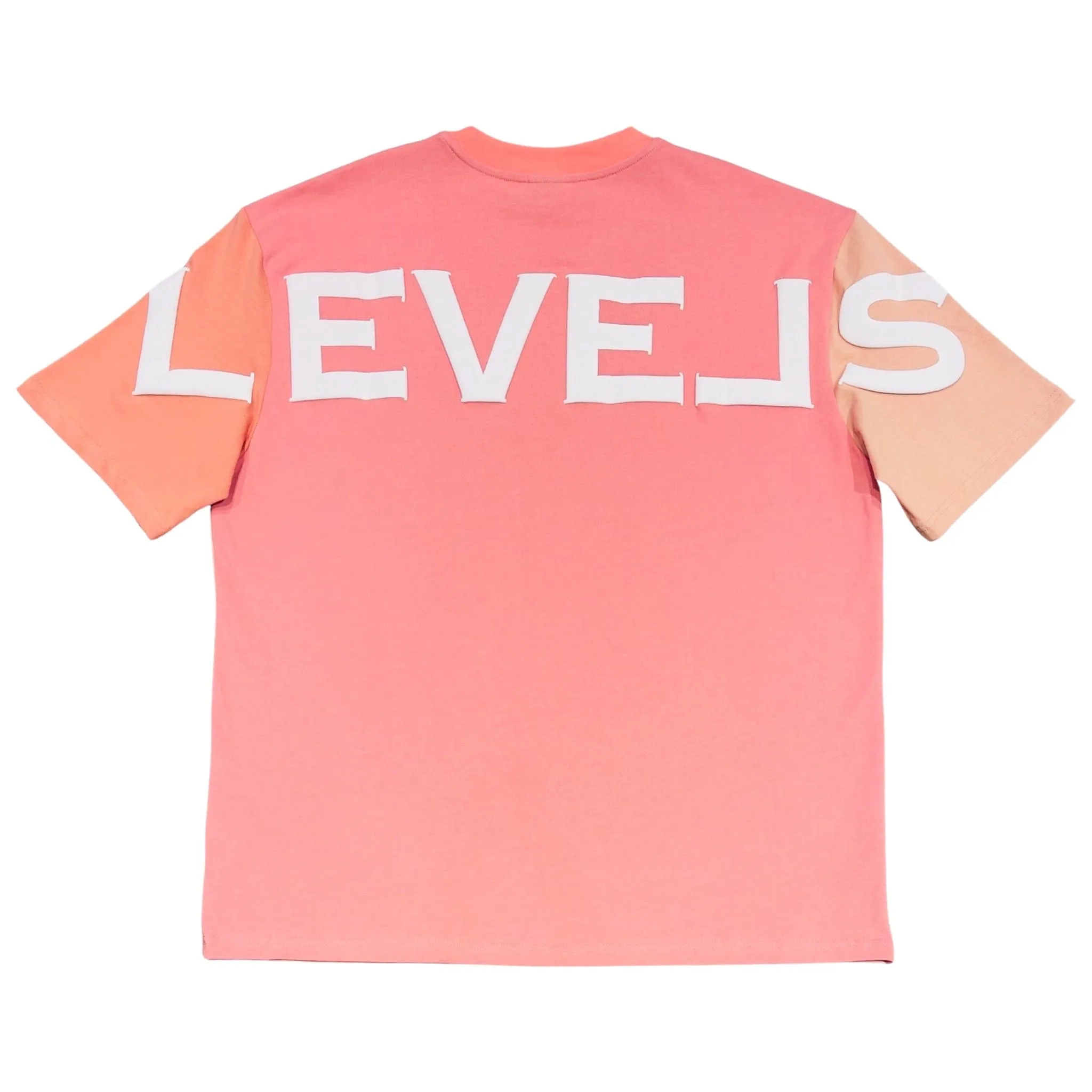 LEVELS SIGNATURE OVERSIZED TEE | CEMONA EDITION