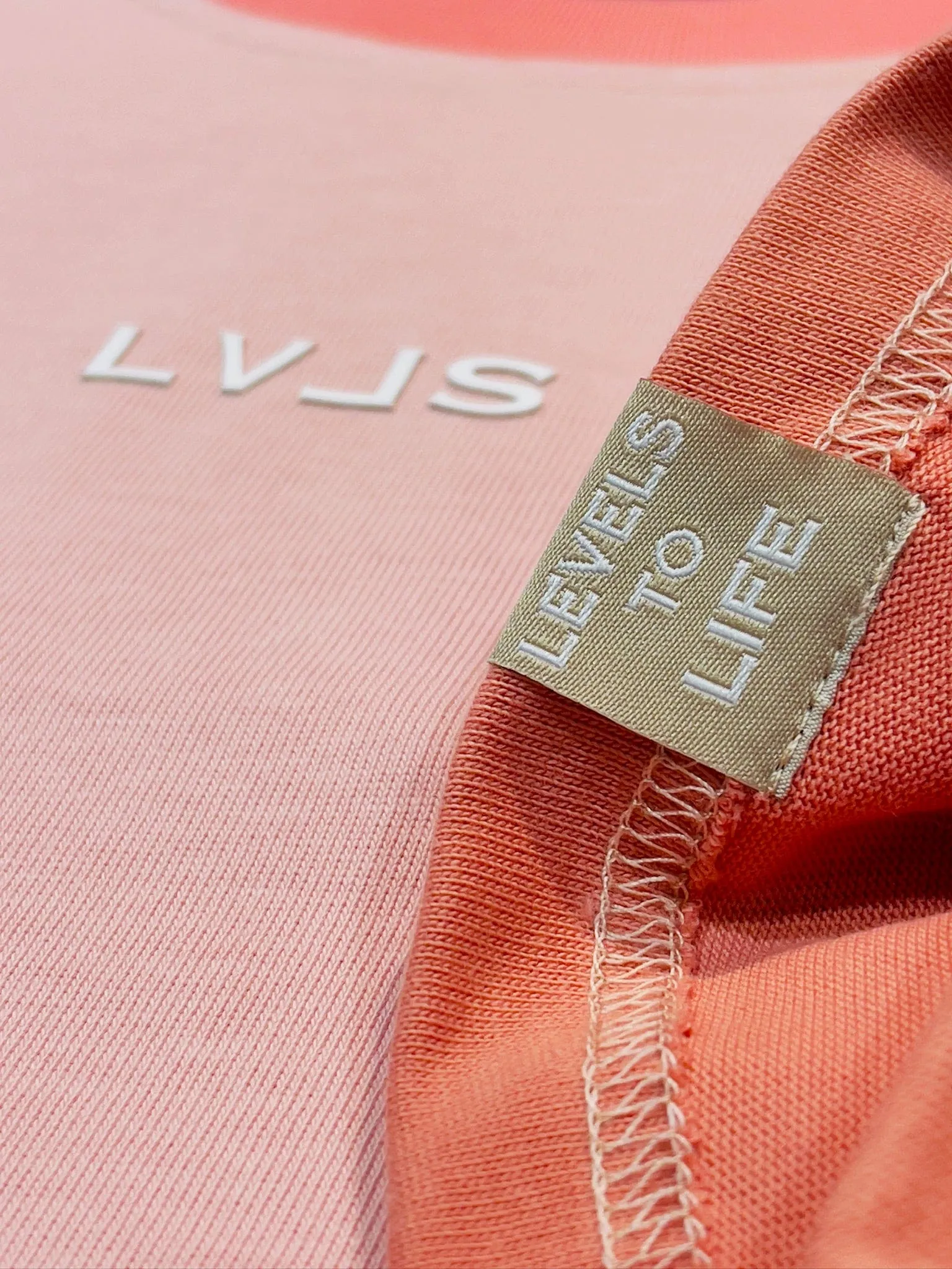 LEVELS SIGNATURE OVERSIZED TEE | CEMONA EDITION