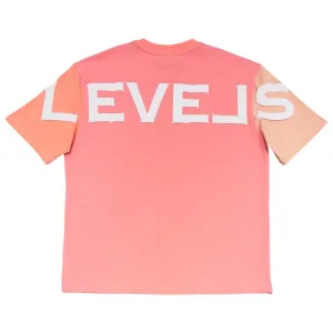LEVELS SIGNATURE OVERSIZED TEE | CEMONA EDITION
