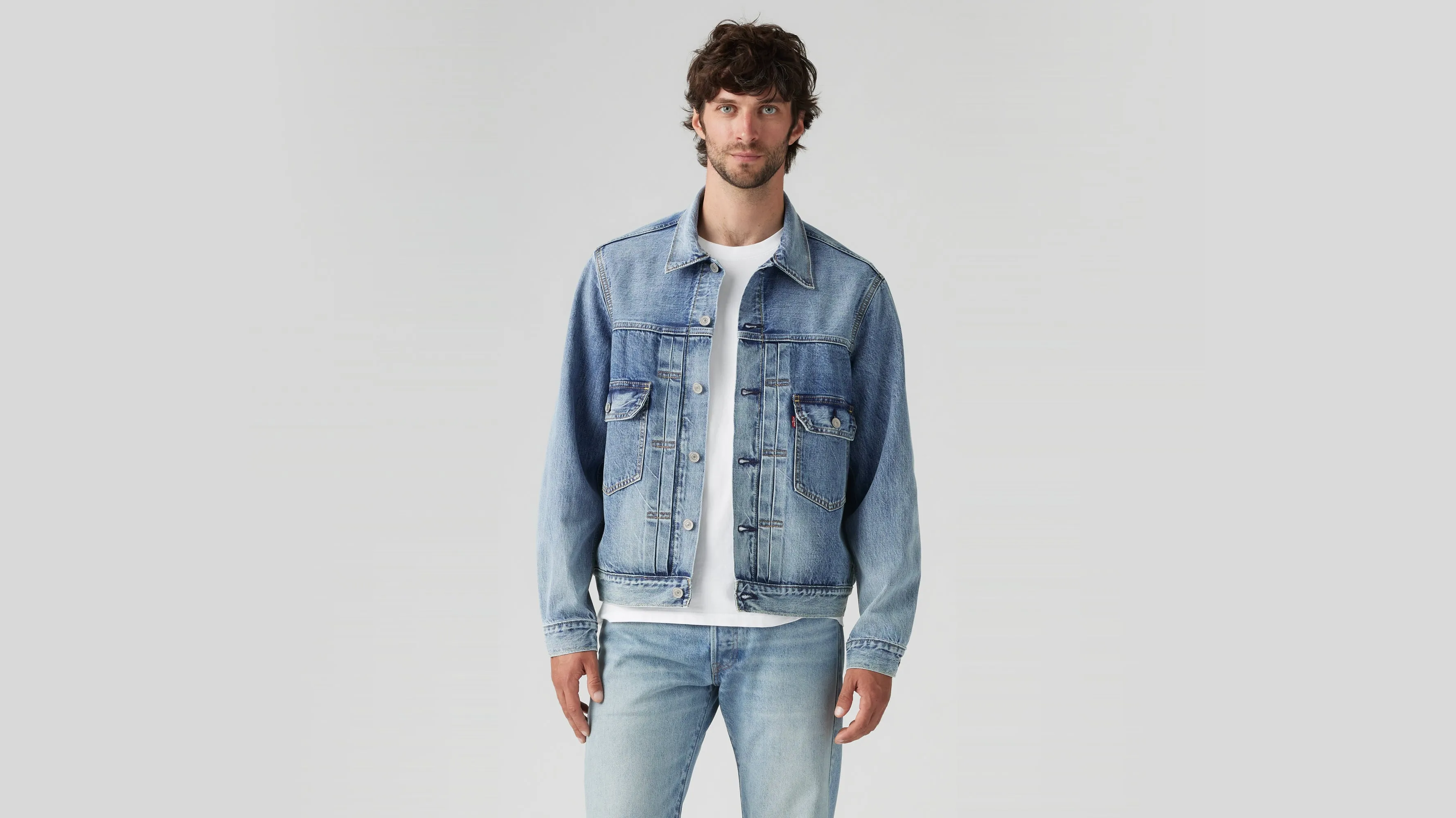 Levi's® Men's Type II Trucker Jacket