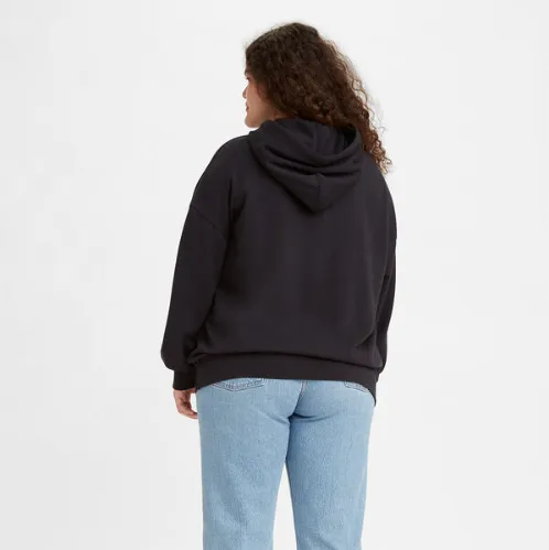 LEVI'S PRISM HOODIE FEMME LEVI'S WITH FLOWERS