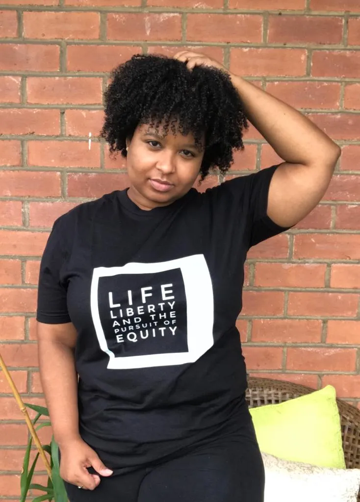 LIFE, LIBERTY, EQUITY