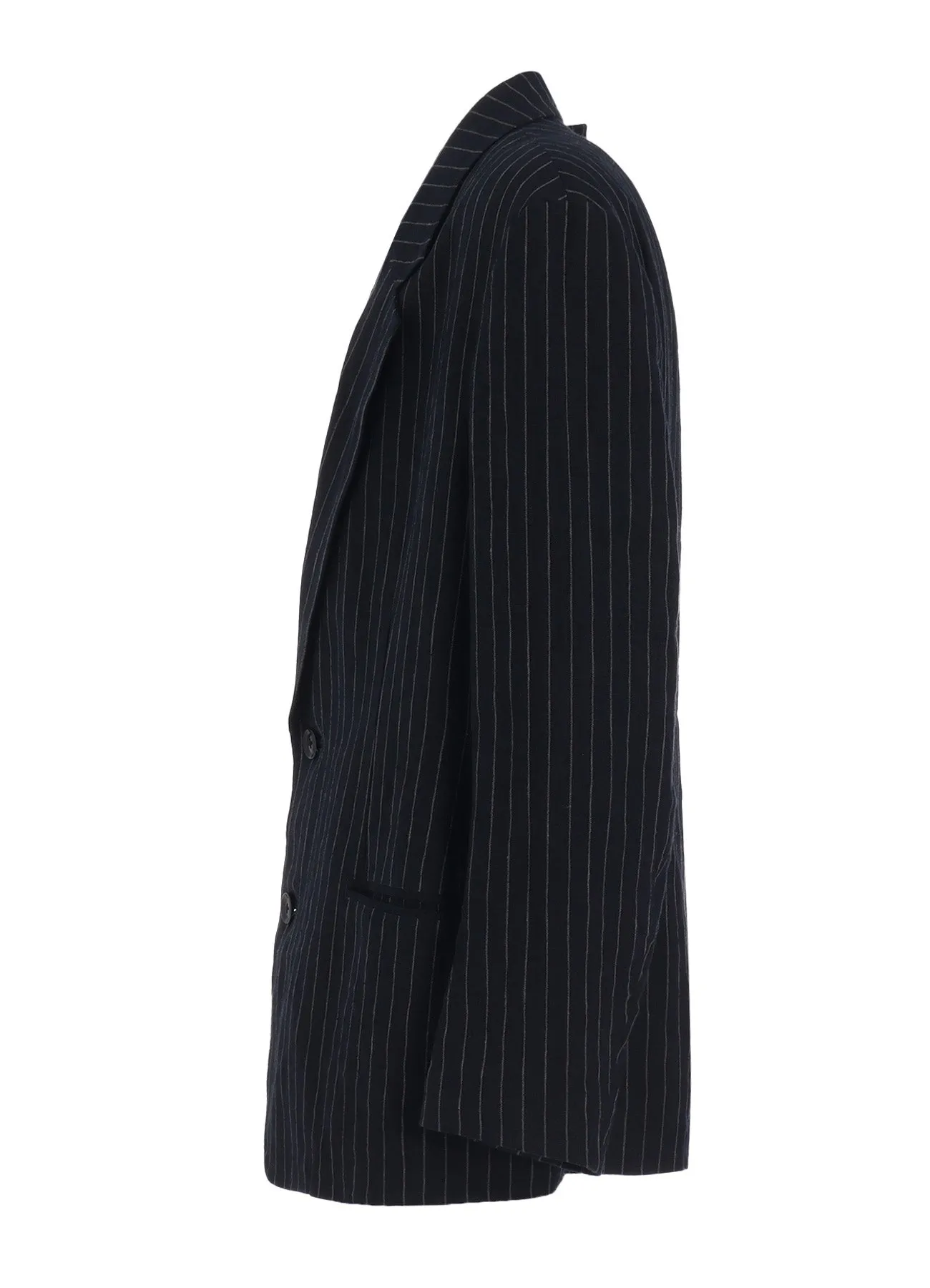 LIGHT DONGGOROS 2BS DOUBLE-BRIMMED JACKETS