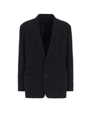 LIGHT DONGGOROS 2BS DOUBLE-BRIMMED JACKETS