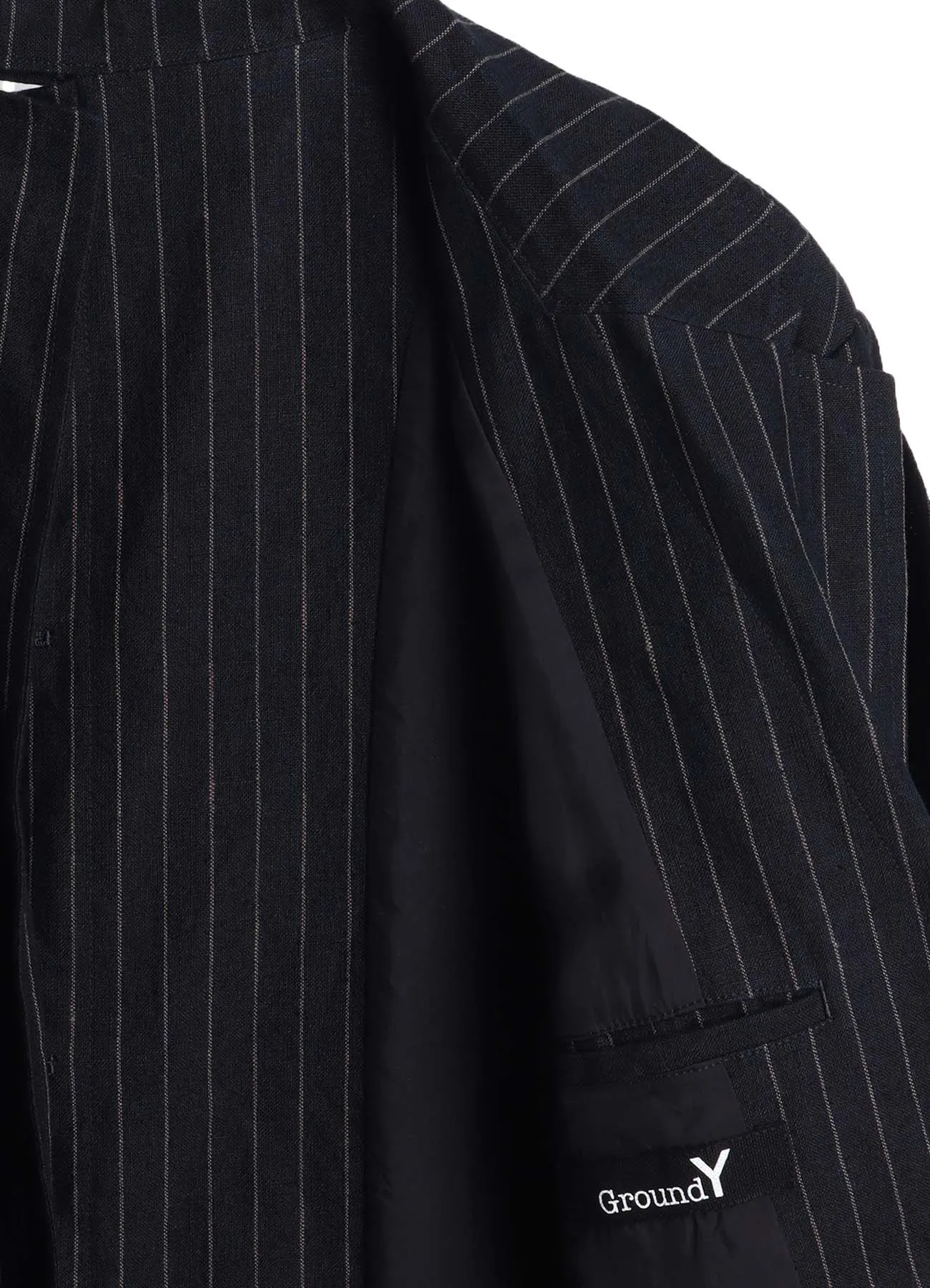 LIGHT DONGGOROS 2BS DOUBLE-BRIMMED JACKETS