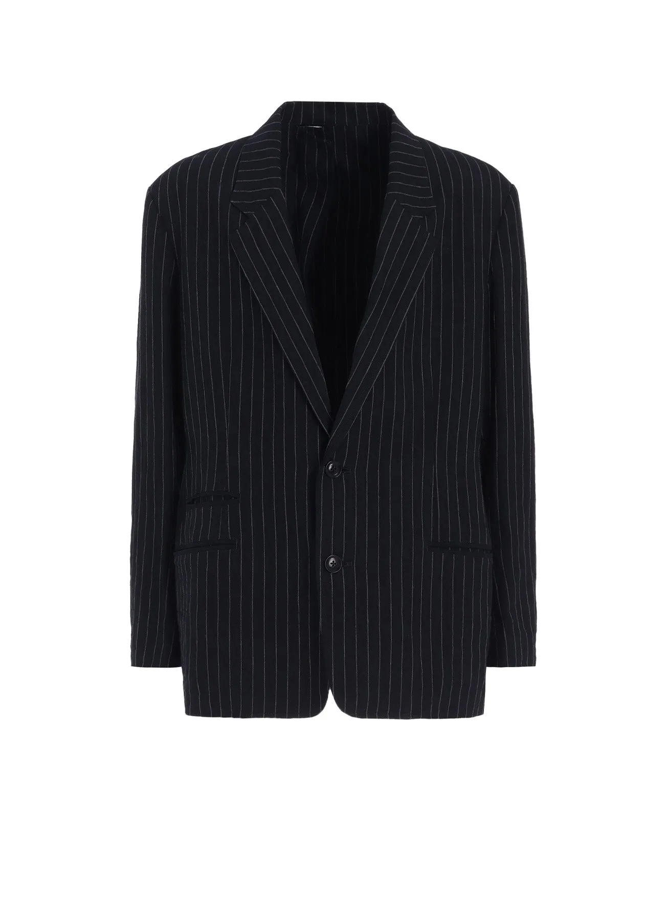 LIGHT DONGGOROS 2BS DOUBLE-BRIMMED JACKETS