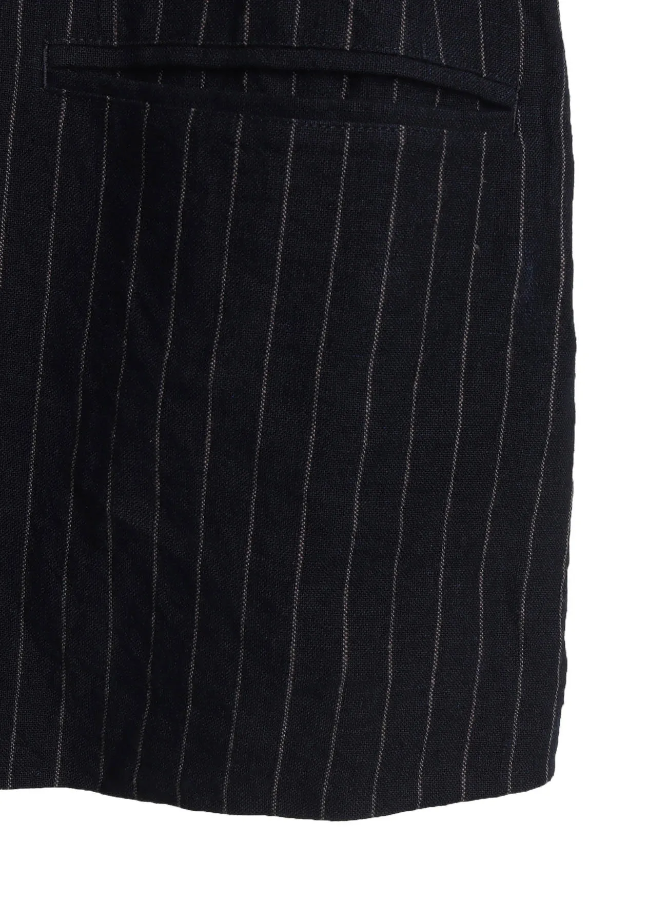 LIGHT DONGGOROS 2BS DOUBLE-BRIMMED JACKETS