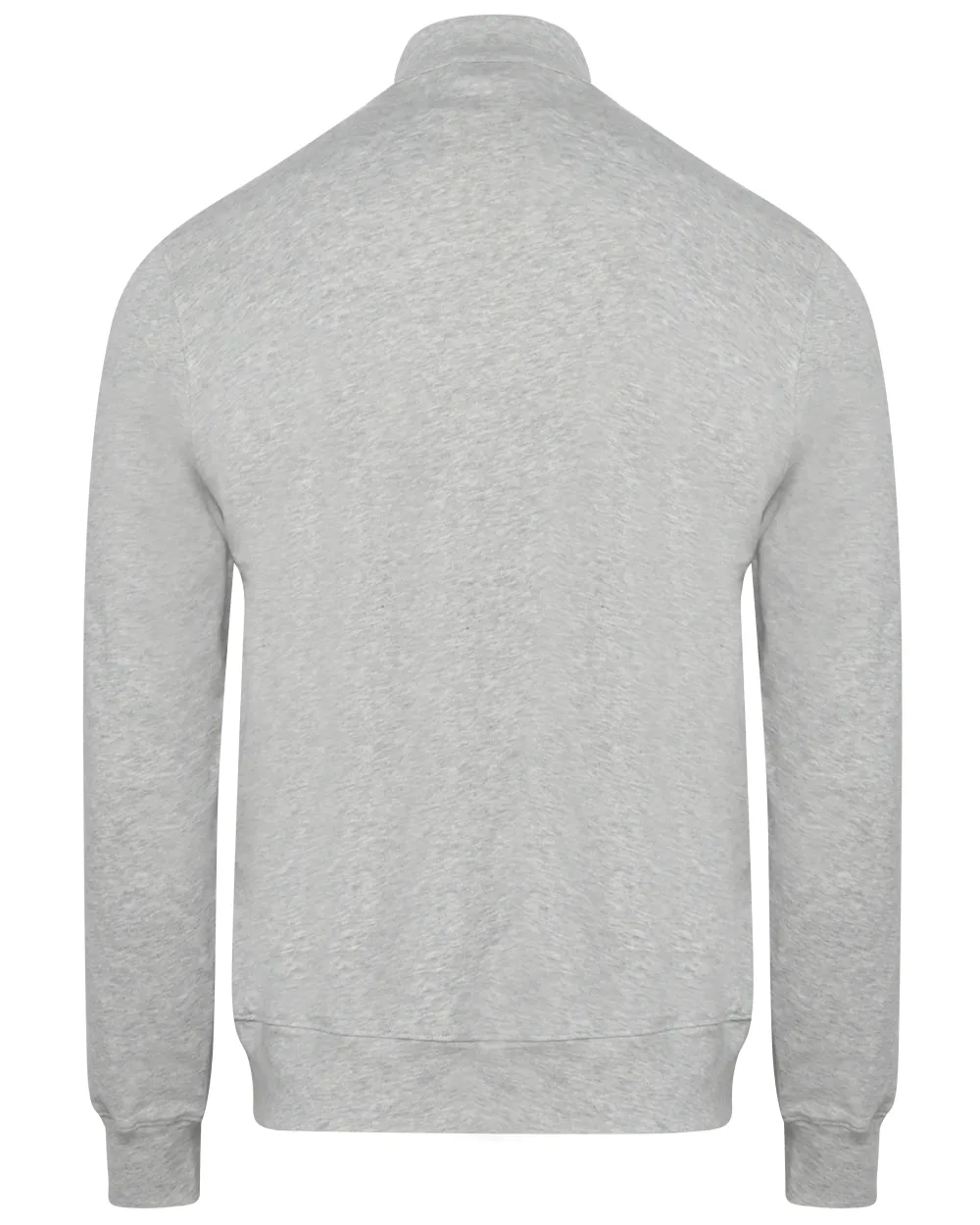 Light Grey Full Zip Jacket