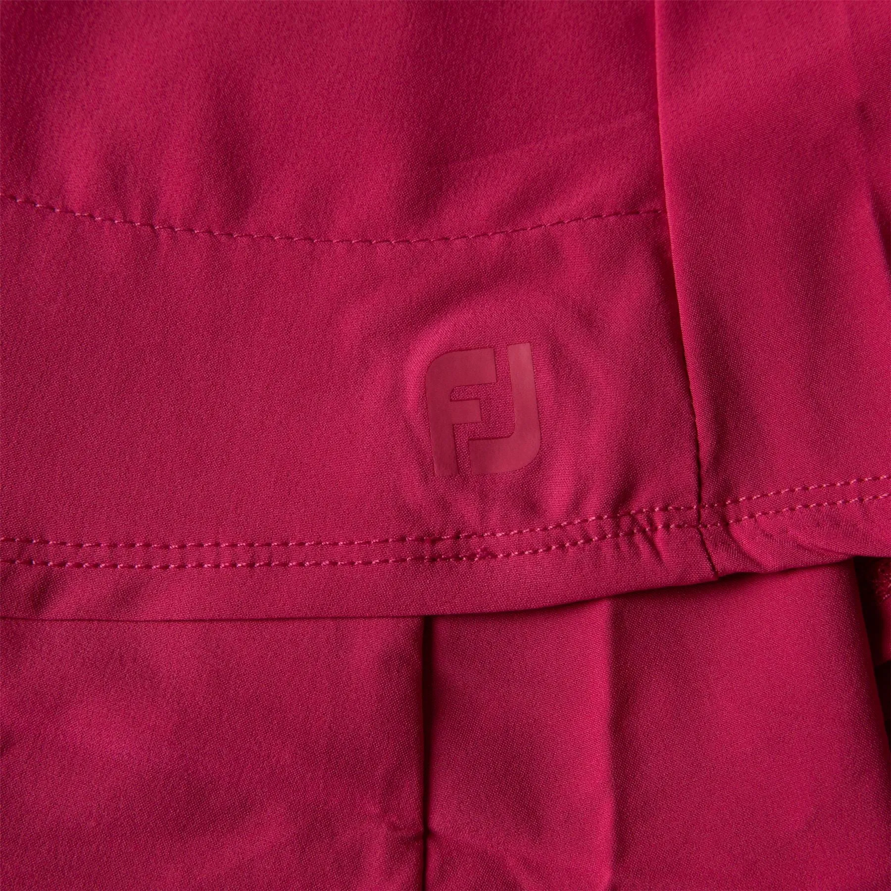 Lightweight Woven Skort Pink