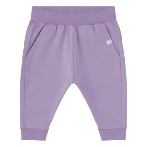 Lilac Oversized Joggers