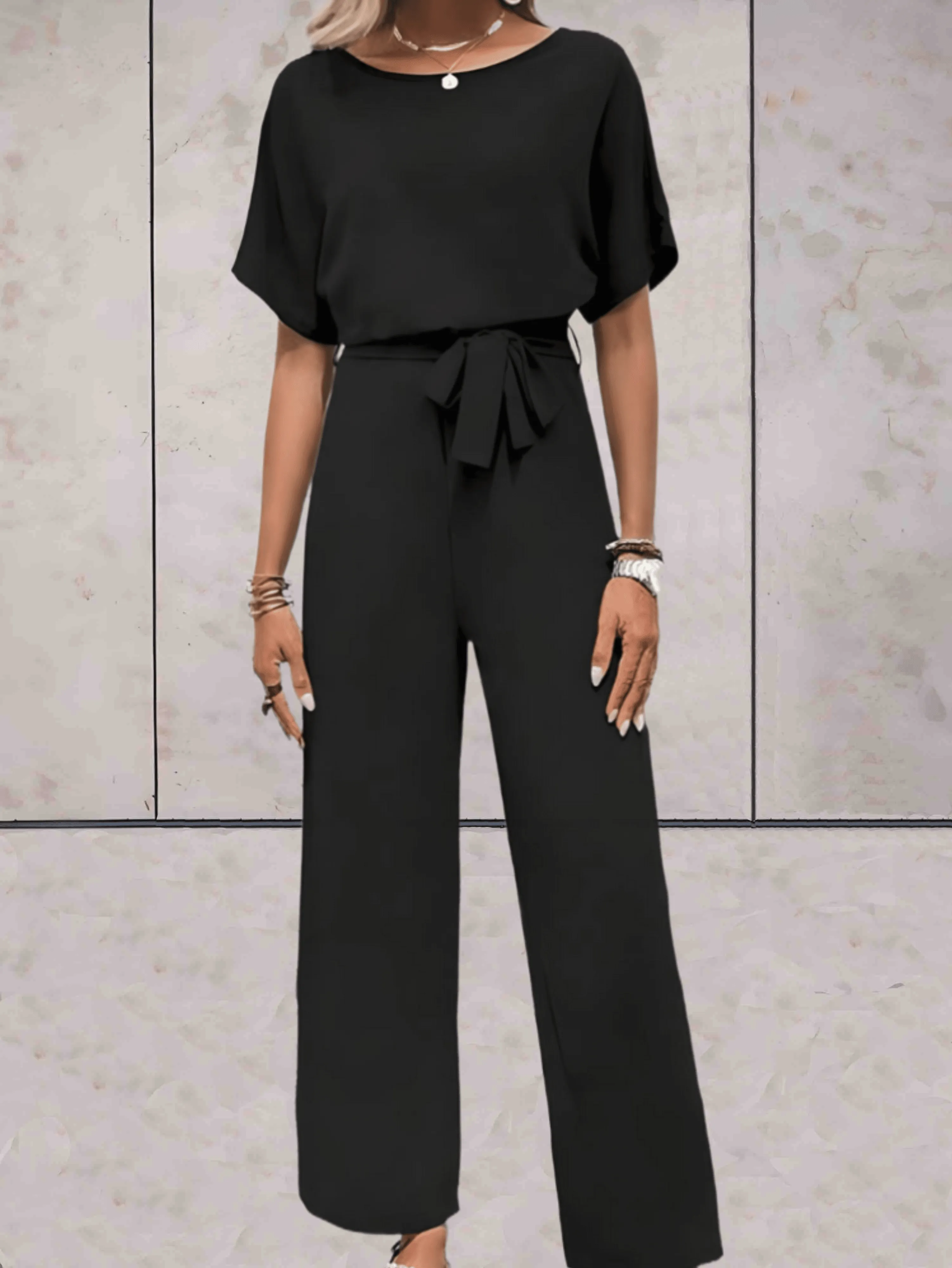 Lilian® | Elegant Effen overall