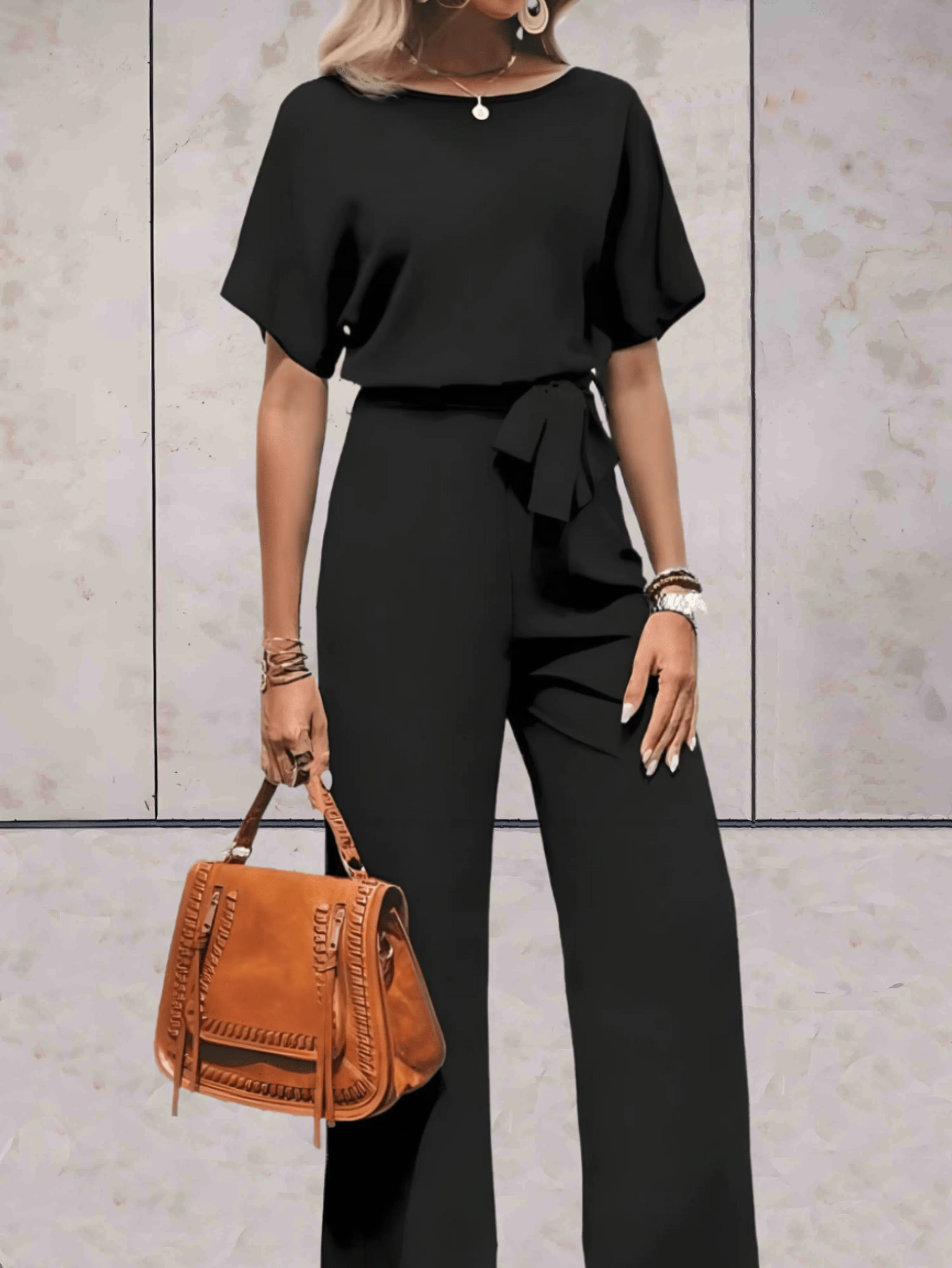 Lilian® | Elegant Effen overall