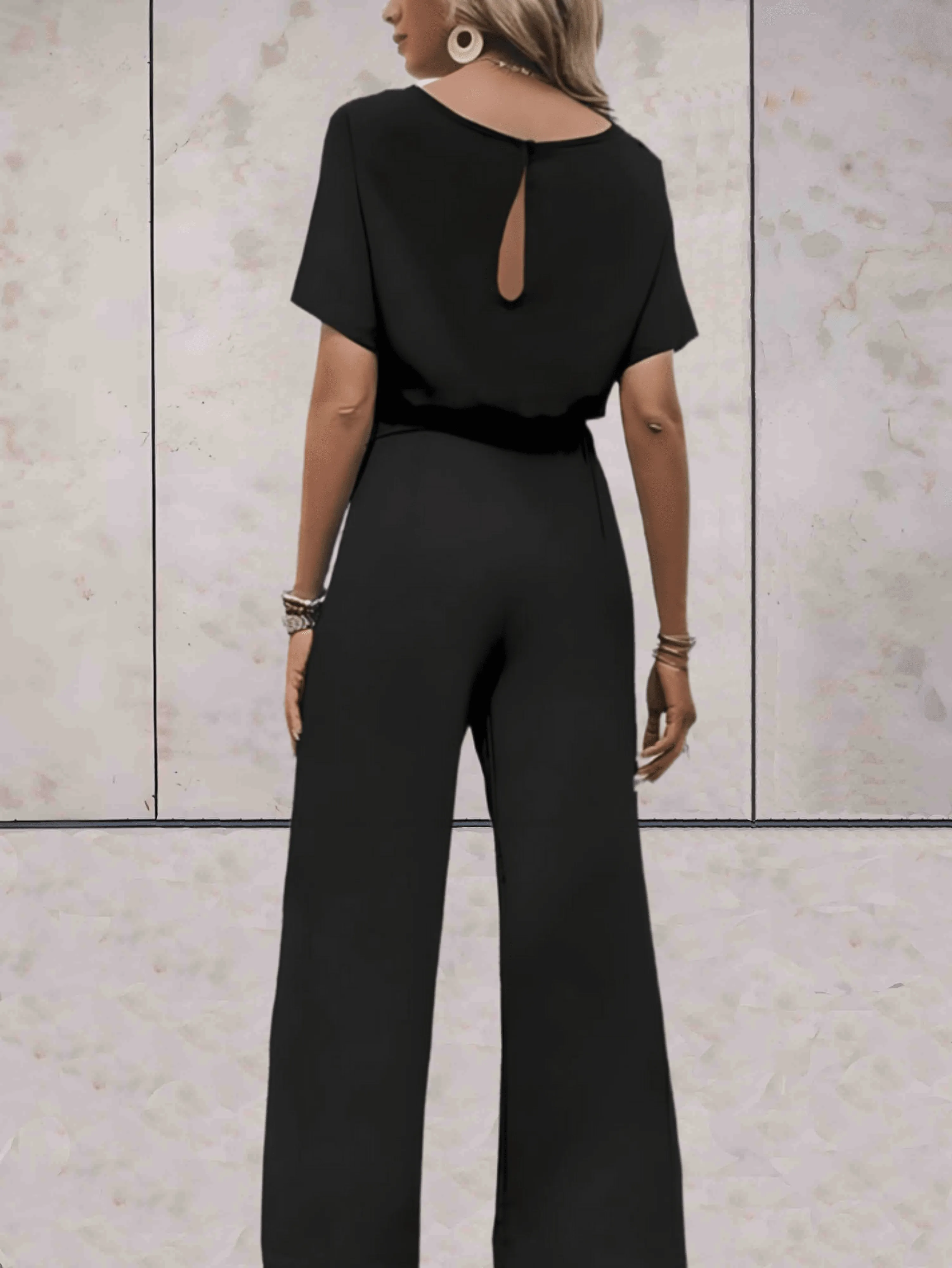 Lilian® | Elegant Effen overall