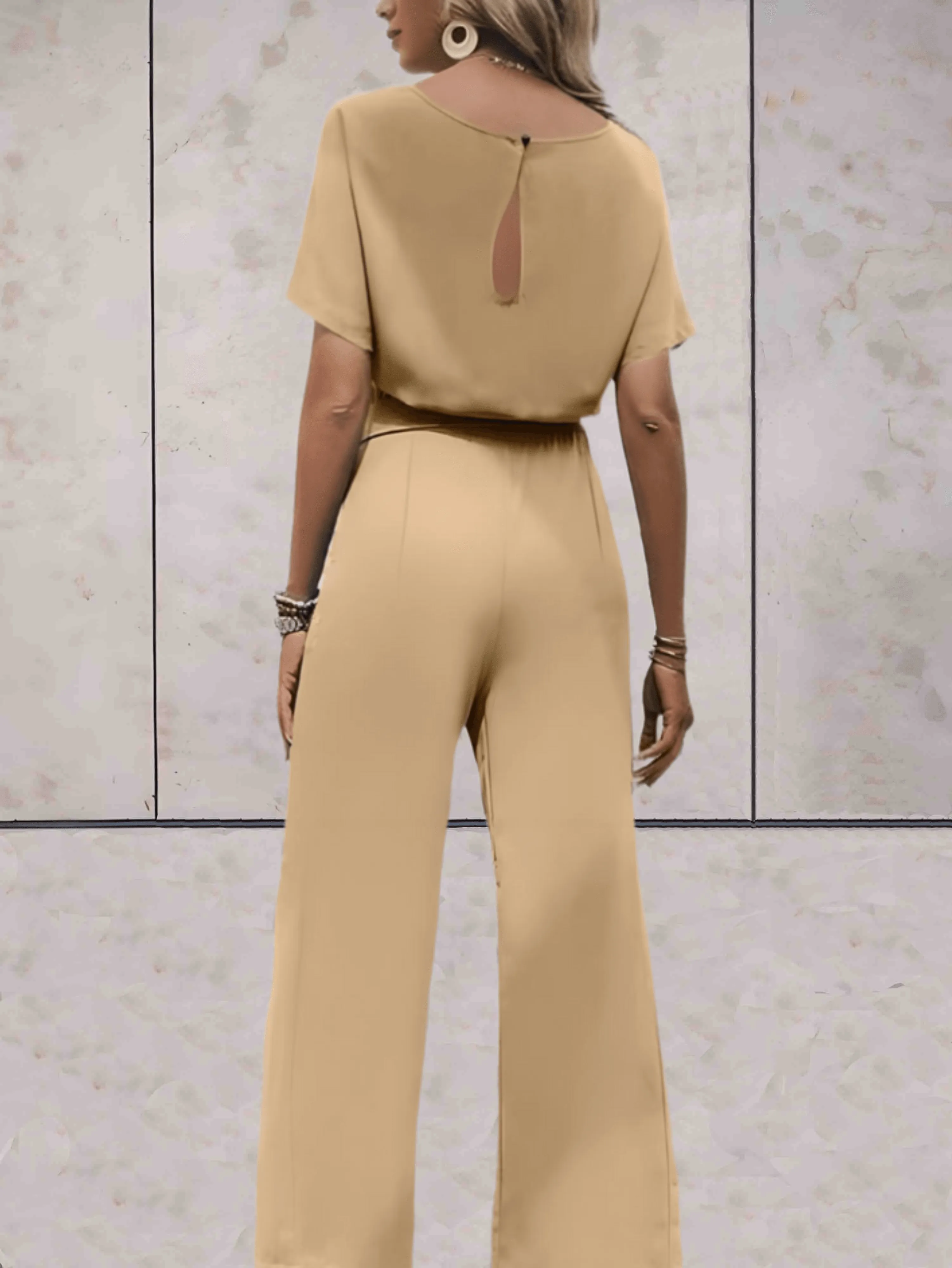 Lilian® | Elegant Effen overall